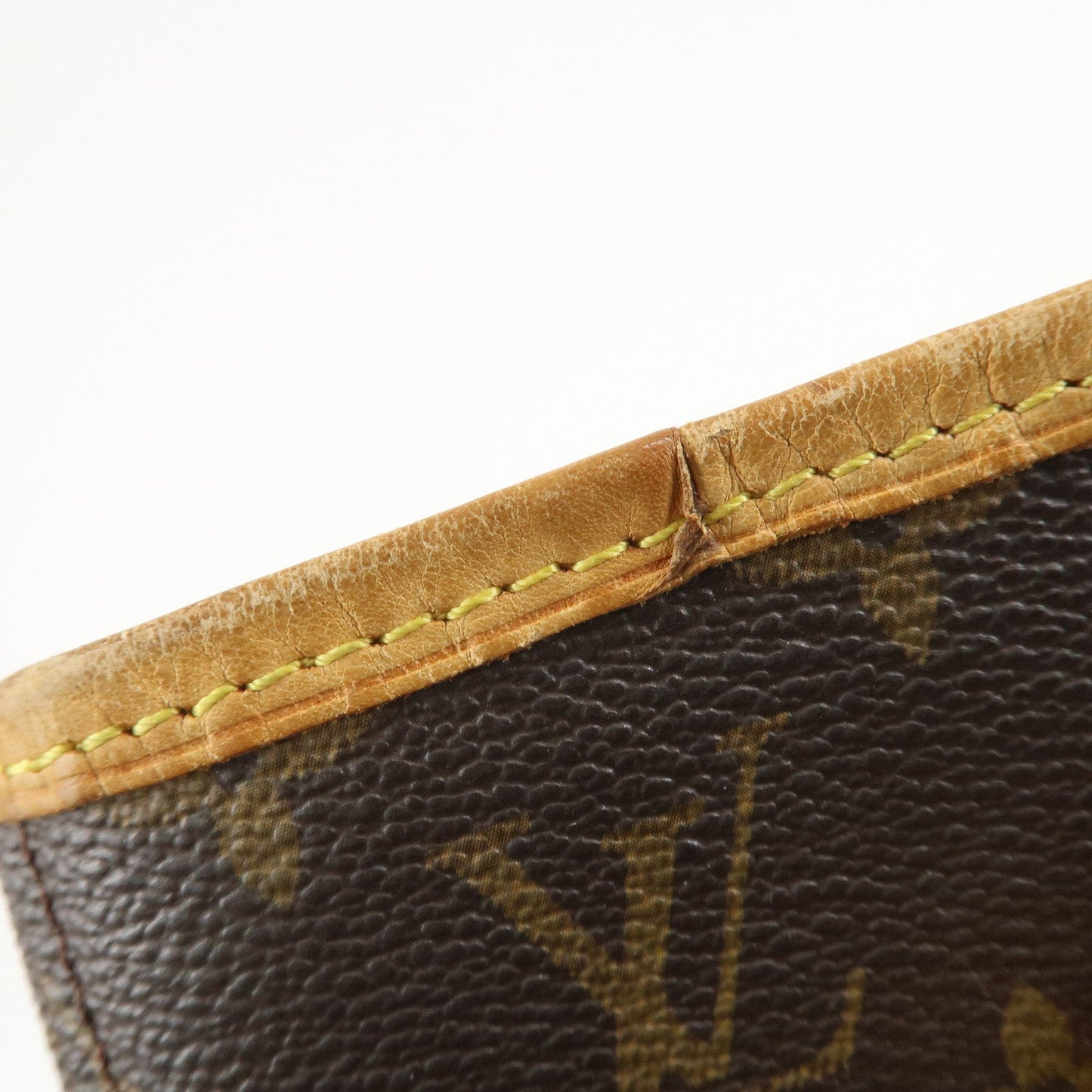 Louis Vuitton Monogram Neverfull MM Tote Bag Brown M40156【Pre-order】
