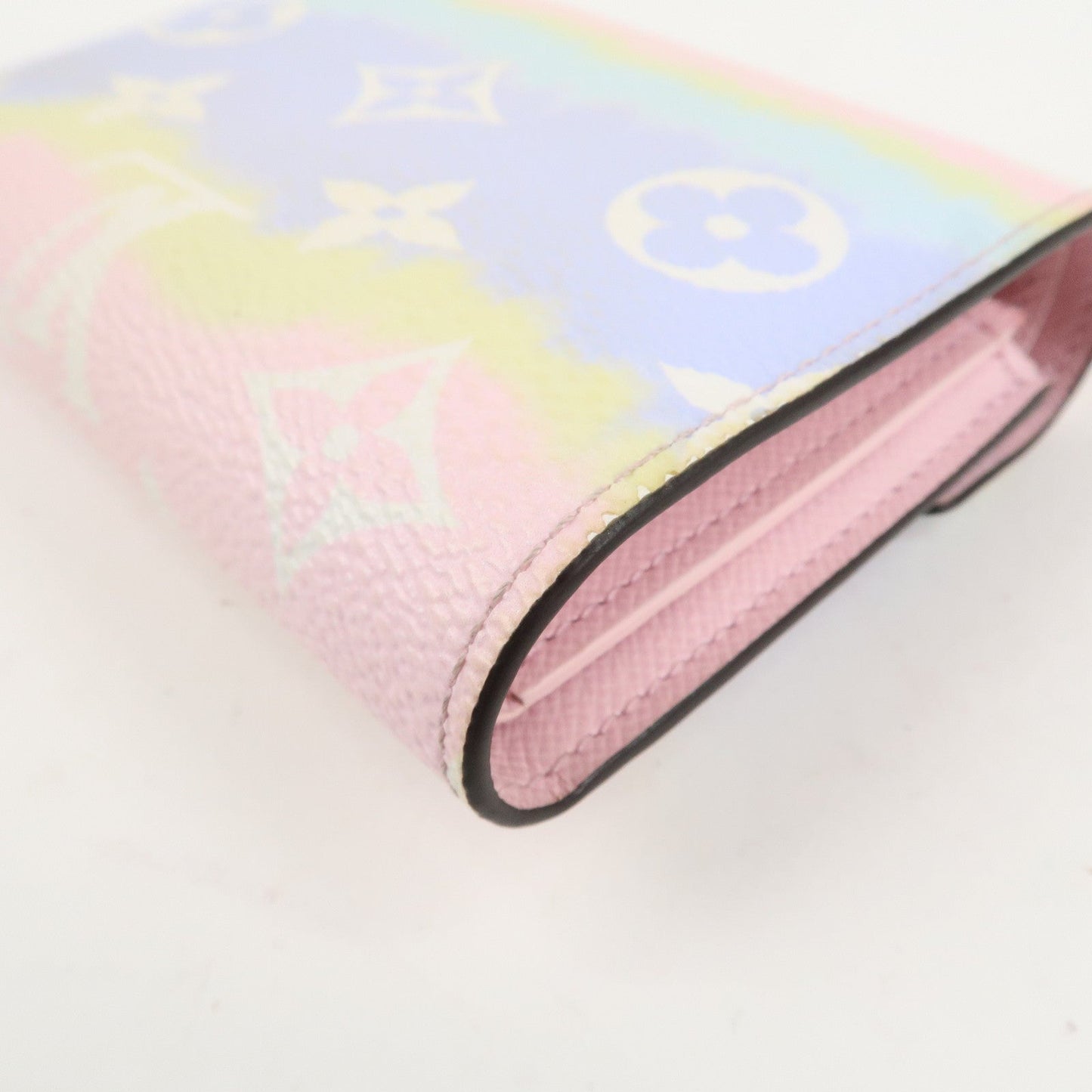 Louis Vuitton LV Escal Portefeuille Victorine Wallet Pastel M69113【Pre-order】