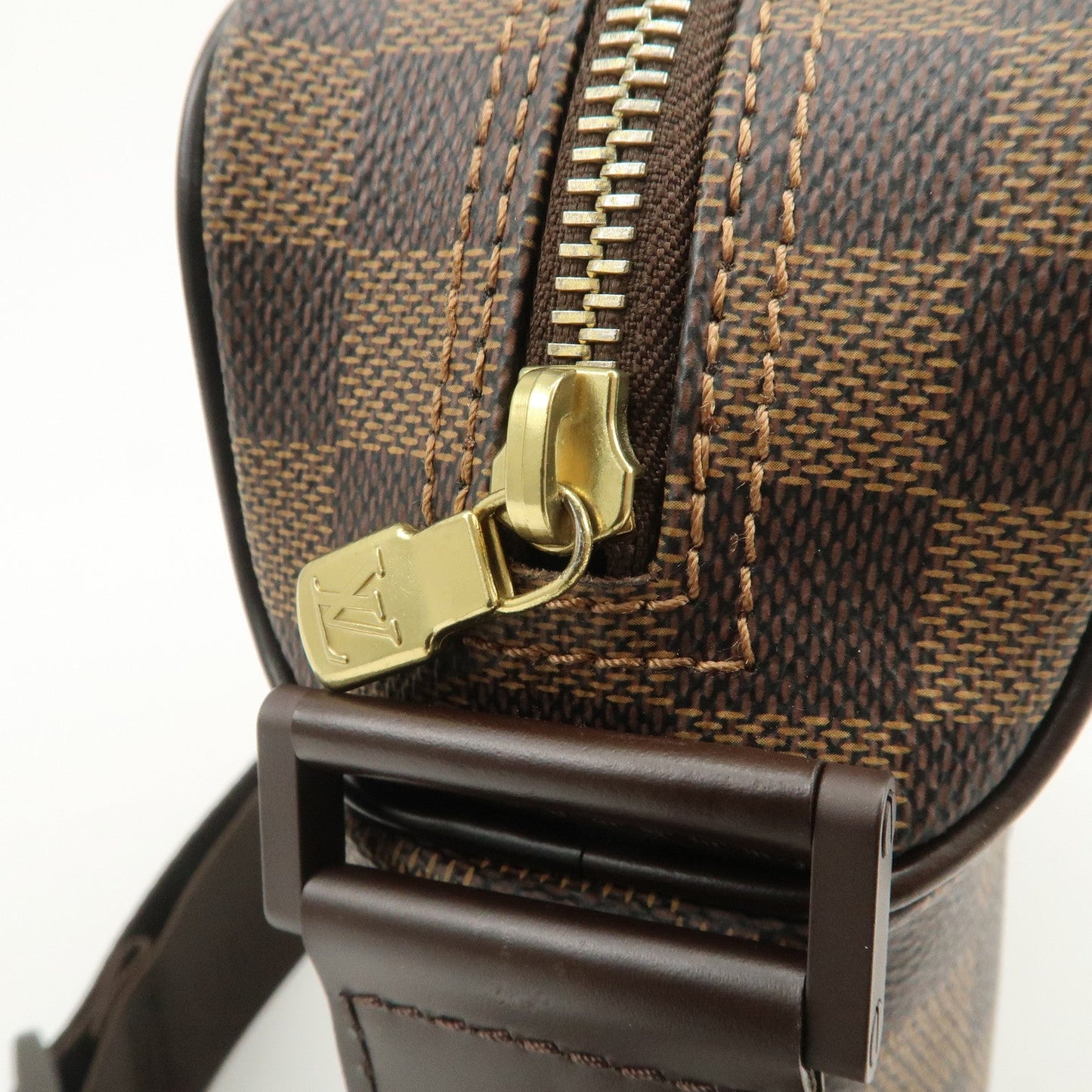 Louis Vuitton Damier Olaf PM Crossbody Shoulder Bag Brown N41442【Pre-order】