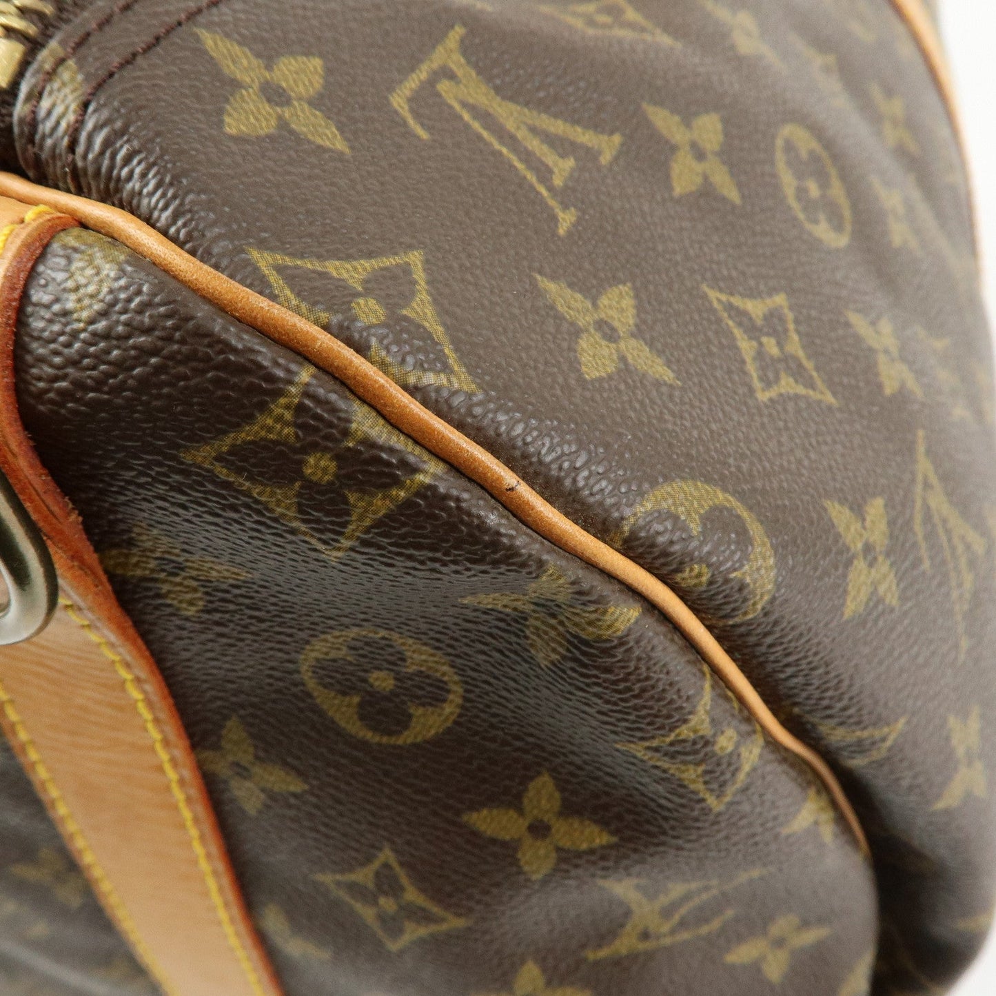 Louis Vuitton Monogram Keep All Bandouliere 55 Boston Bag M41414【Pre-order】