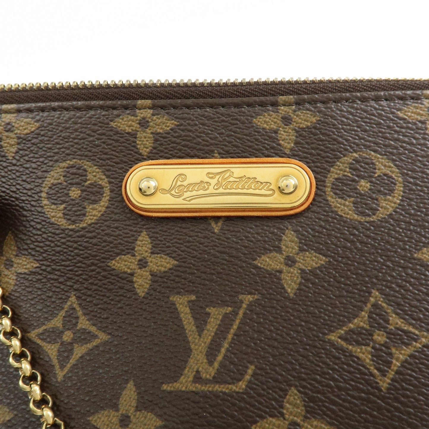 Louis Vuitton Monogram Pochette Milla MM Chain Hand Bag M60094【Pre-order】