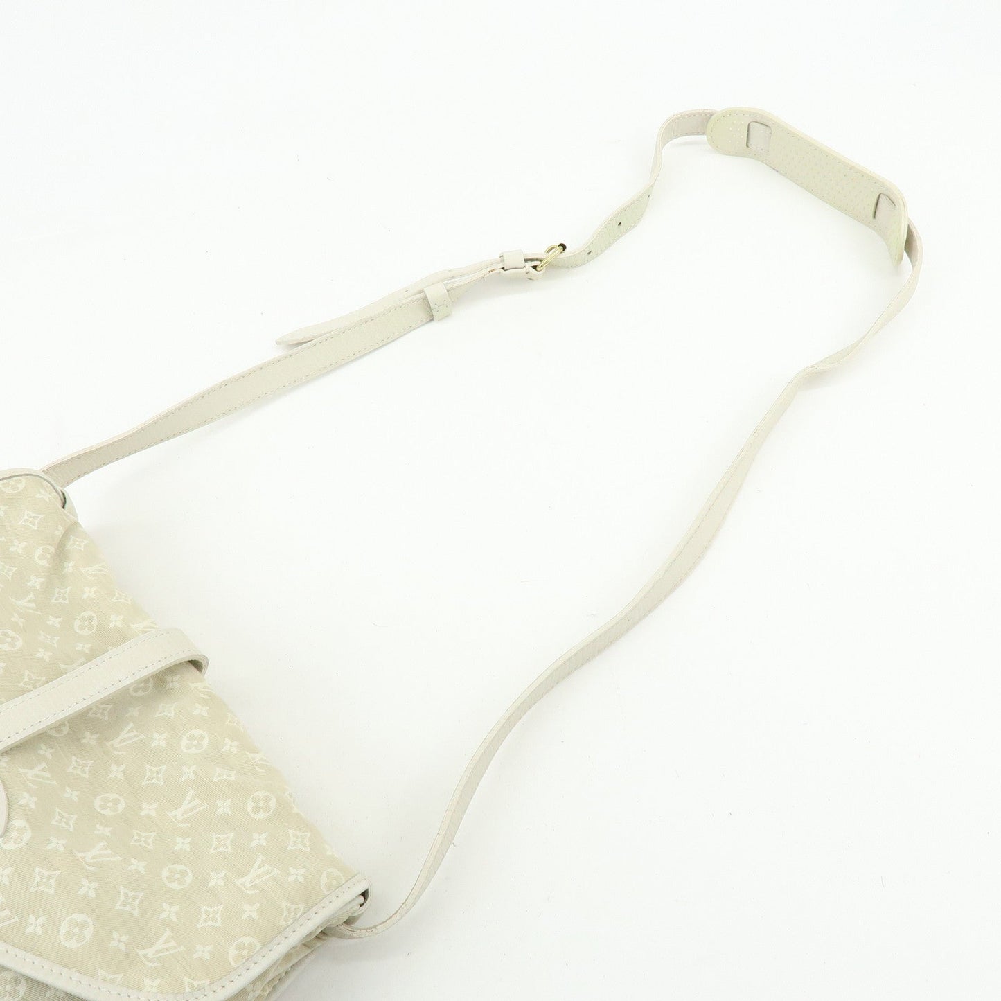 Louis Vuitton Monogram Mini Lin Saumur 30 Shoulder Bag Dune M95314【Pre-order】