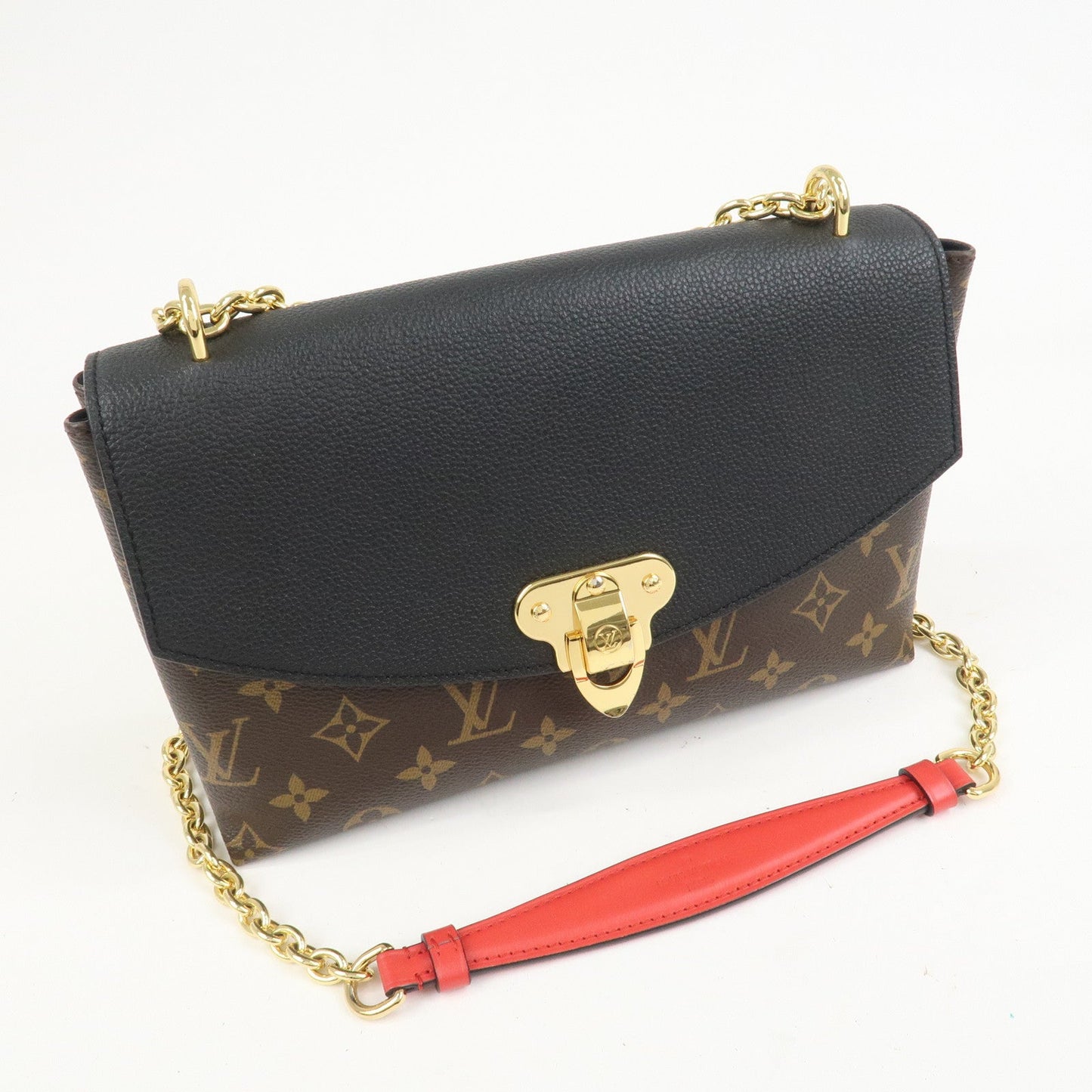 Louis Vuitton Monogram Saint Placide Canvas Shoulder Bag M43714【Pre-order】