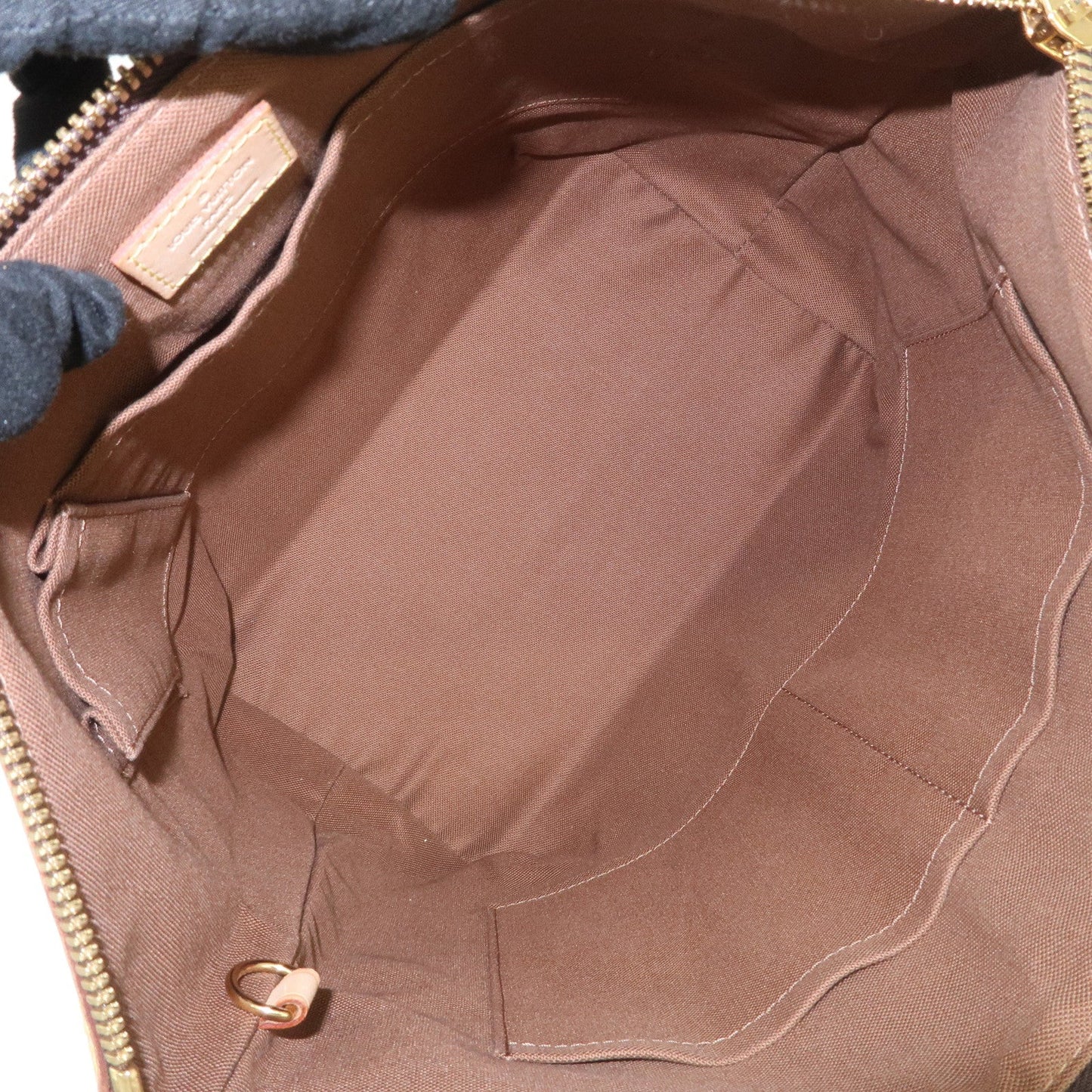 Louis Vuitton Monogram Palermo PM 2Way Hand Bag Brown M40145【Pre-order】