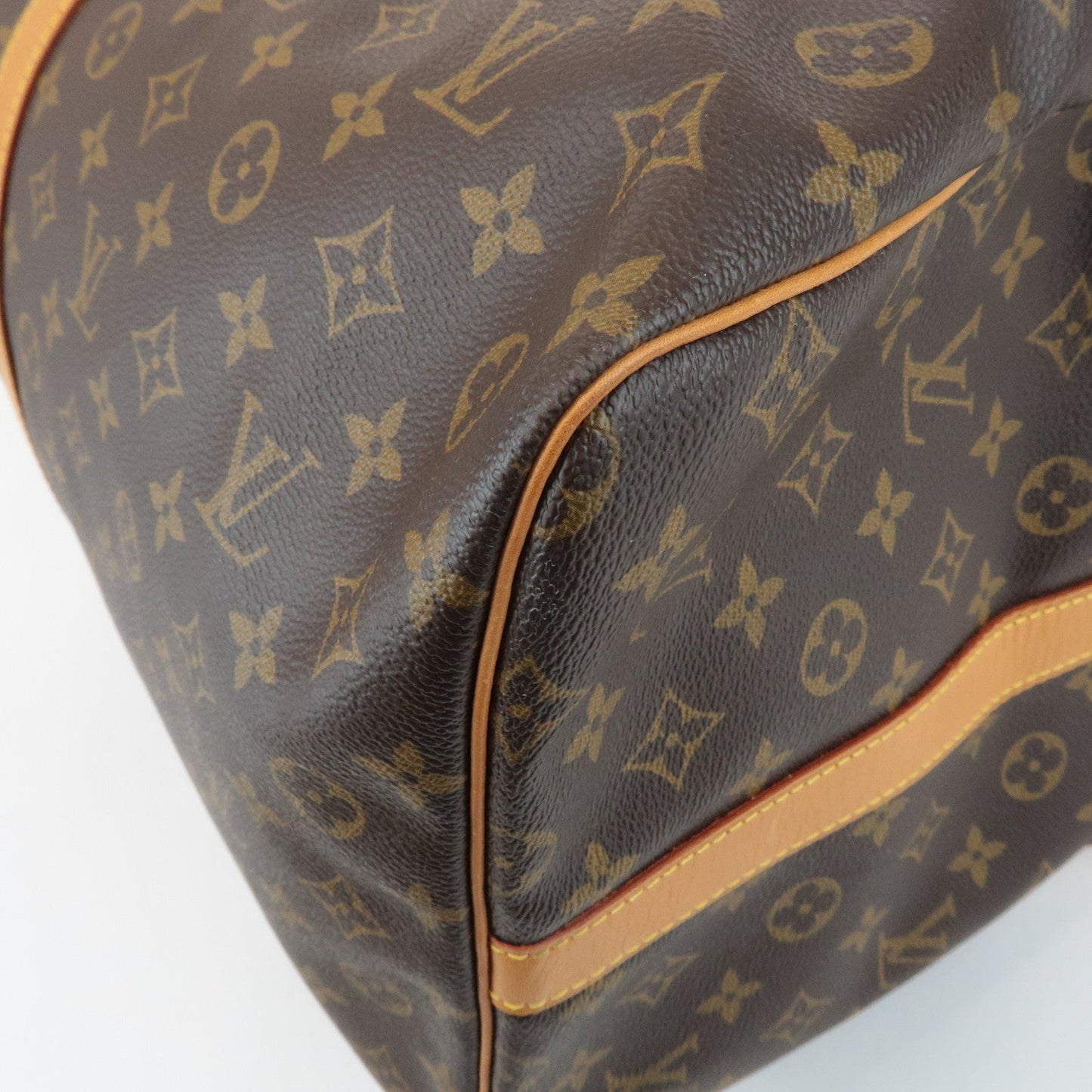 Louis Vuitton Monogram Keep All Bandouliere 60 Boston Bag M41412【Pre-order】