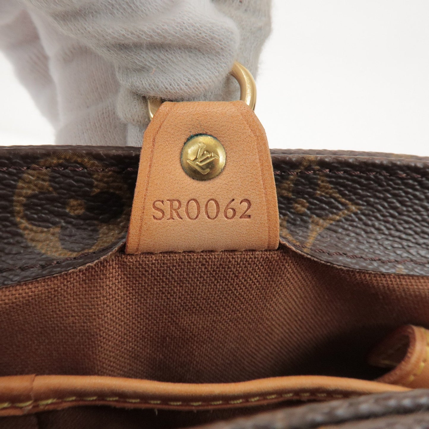 Louis Vuitton Monogram Vavin PM Tote Bag Hand Bag Brown M51172【Pre-order】