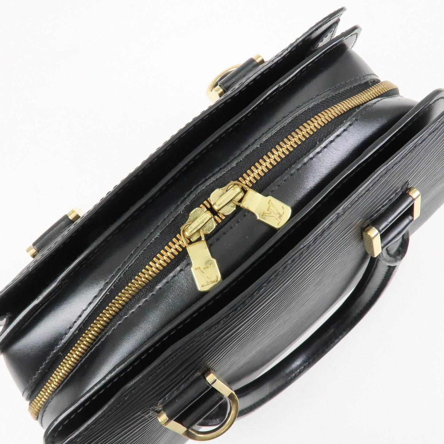 Louis Vuitton Epi Leather Pont Neuf Hand Bag Noir Black M52052【Pre-order】