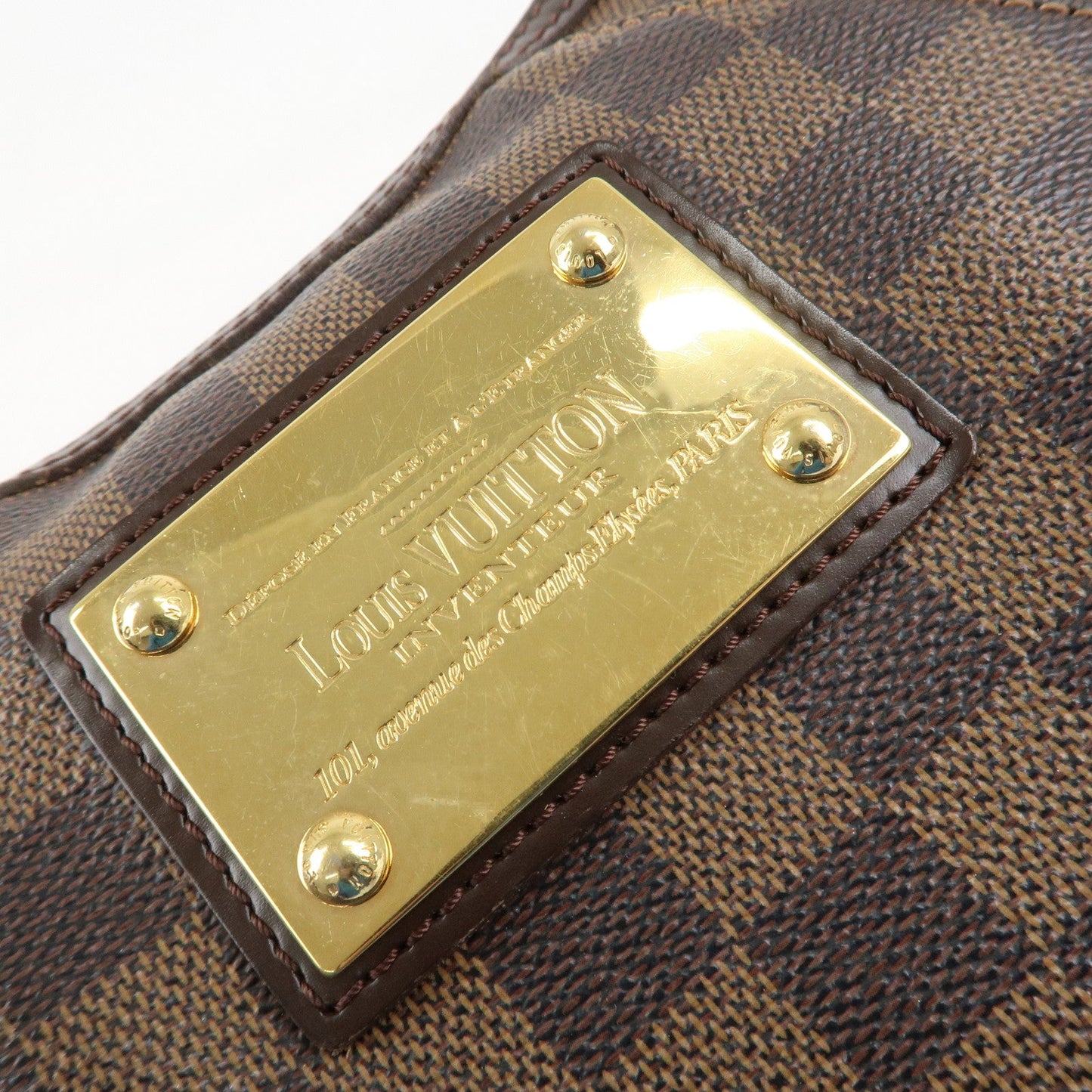 Louis Vuitton Damier Thames PM Shoulder Bag Hand Bag N48180【Pre-order】