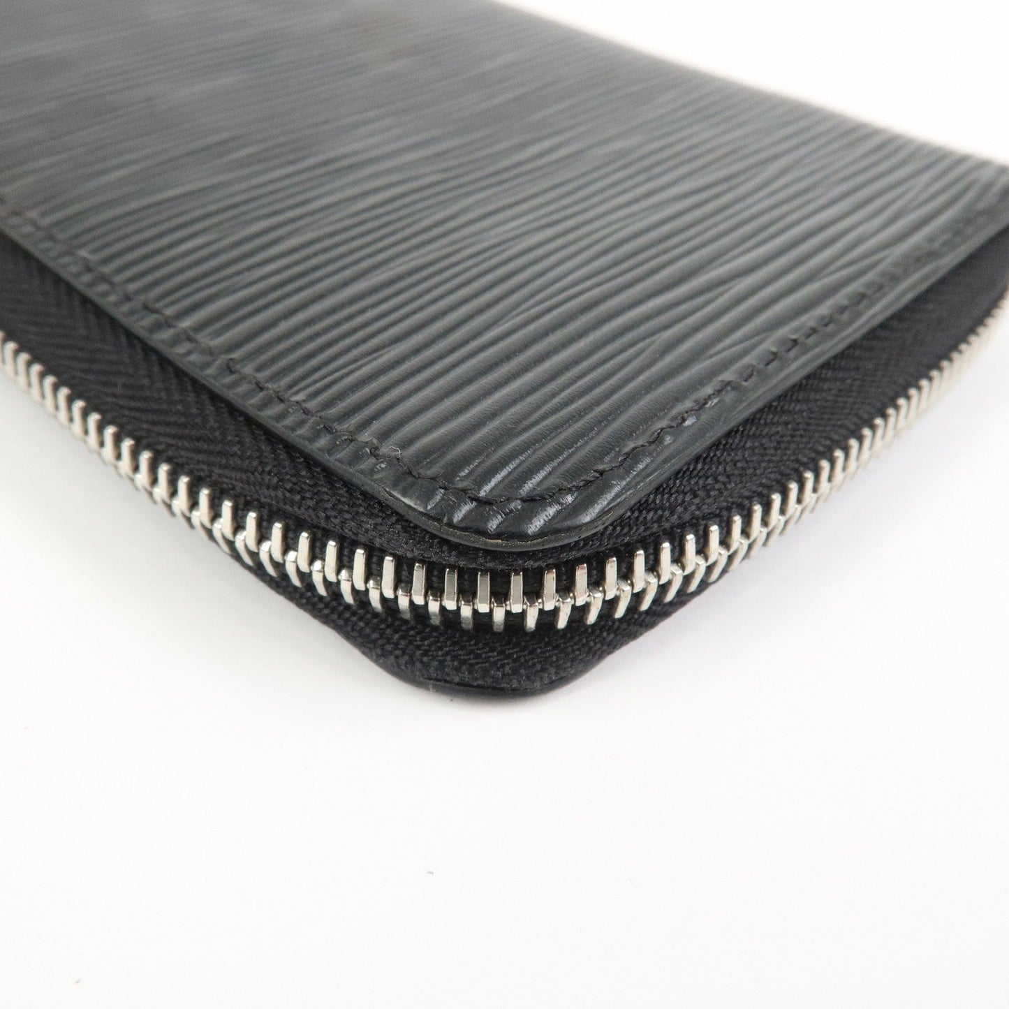 Louis Vuitton Epi Zippy Wallet Vertical Long Wallet Noir M60965【Pre-order】