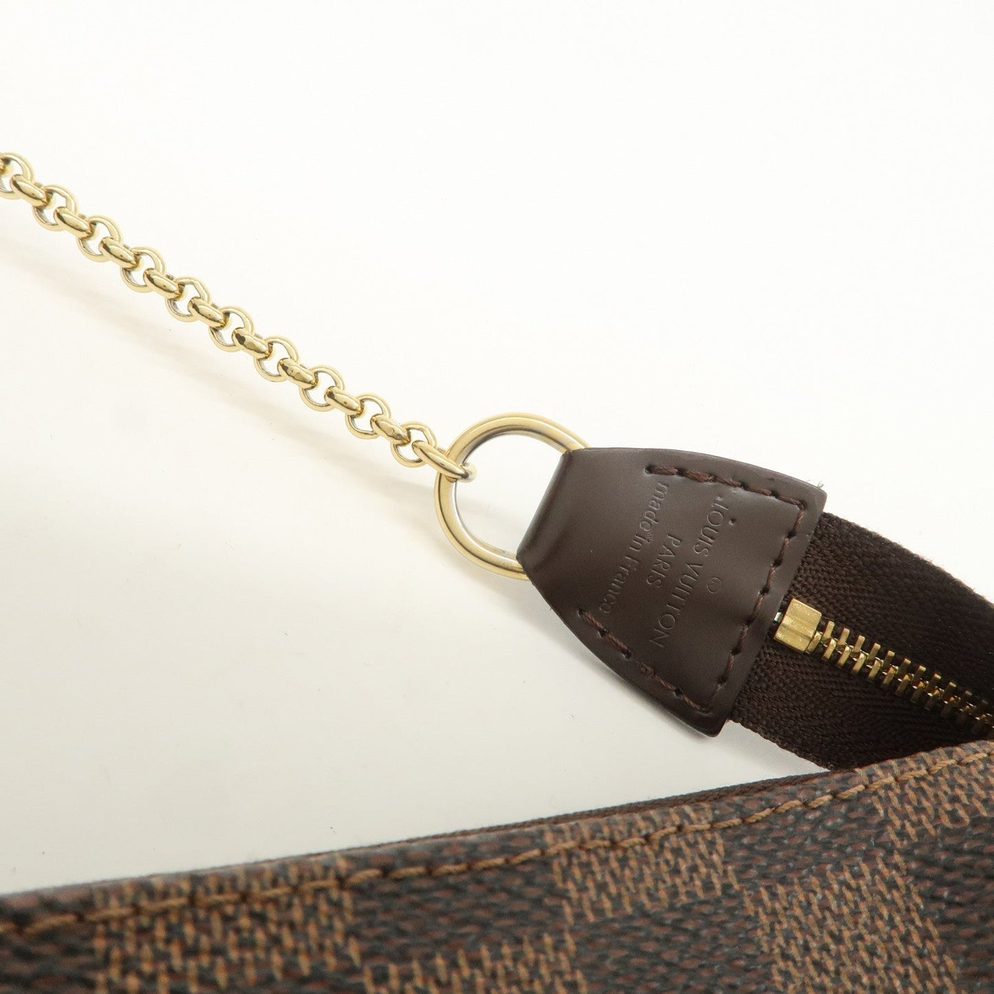 Louis Vuitton Damier Eva 2Way Bag Shoulder Bag Damier Ebene N55213【Pre-order】