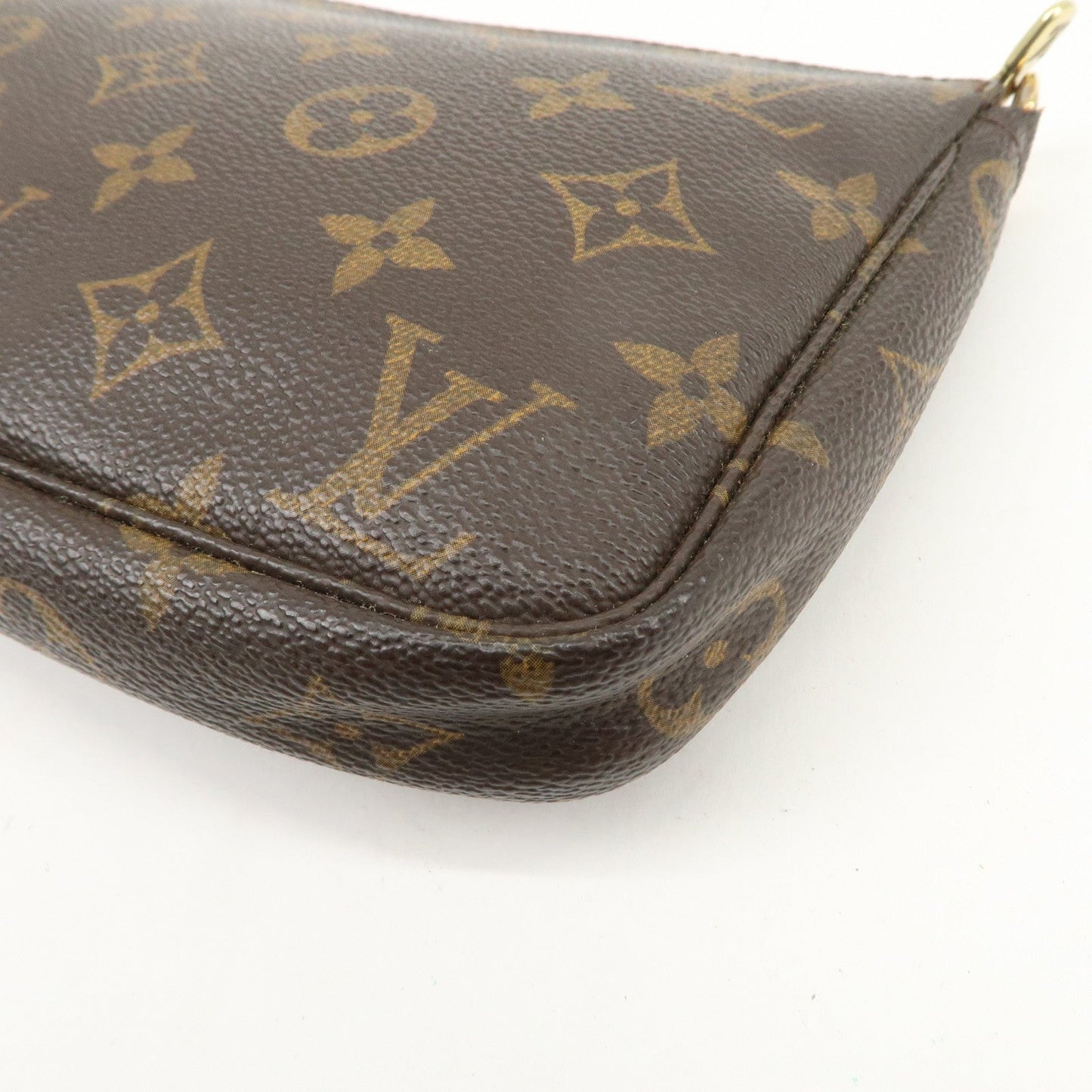 Louis Vuitton Monogram Pochette Accessoires Pouch Hand Bag M51980【Pre-order】