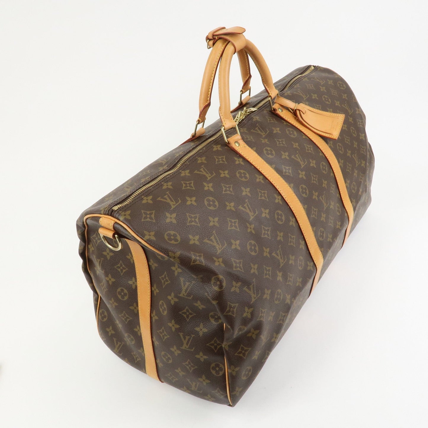 Louis Vuitton Monogram Keep All Bandouliere 60 Boston Bag M41412【Pre-order】