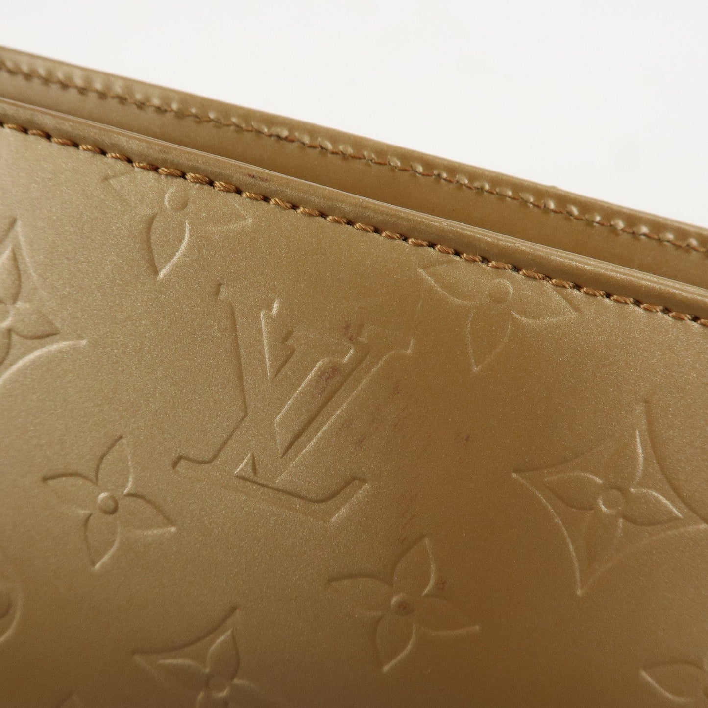 Louis Vuitton Monogram Matte Fowler Shoulder Bag Ambre M55147【Pre-order】