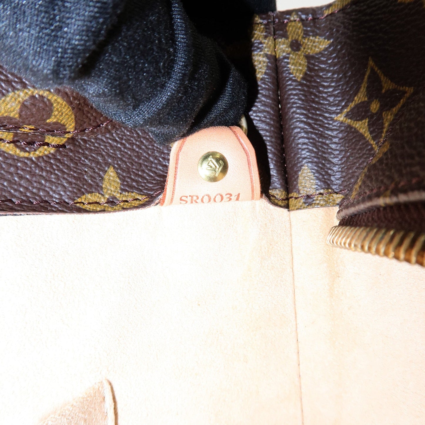 Louis Vuitton Monogram Luco Tote Bag Shoulder Bag Brown M51155【Pre-order】
