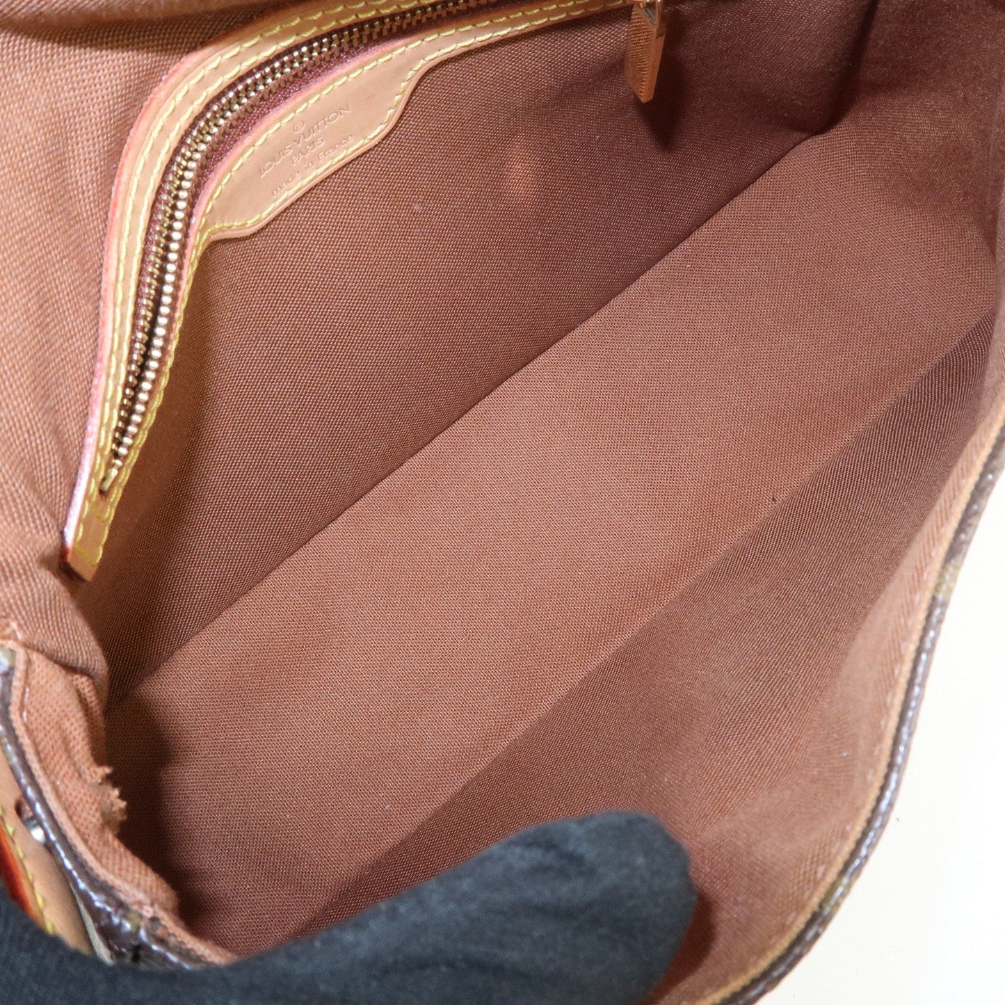 Louis Vuitton Monogram Mini Looping Shoulder Bag Brown M51147【Pre-order】