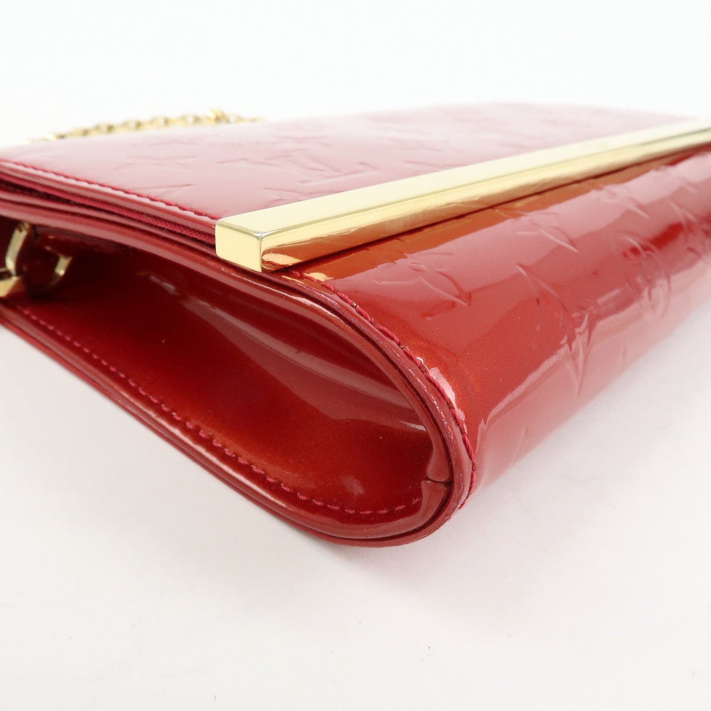 Louis Vuitton Monogram Vernis Leather Clutch Ana 3Way Bag M90095【Pre-order】
