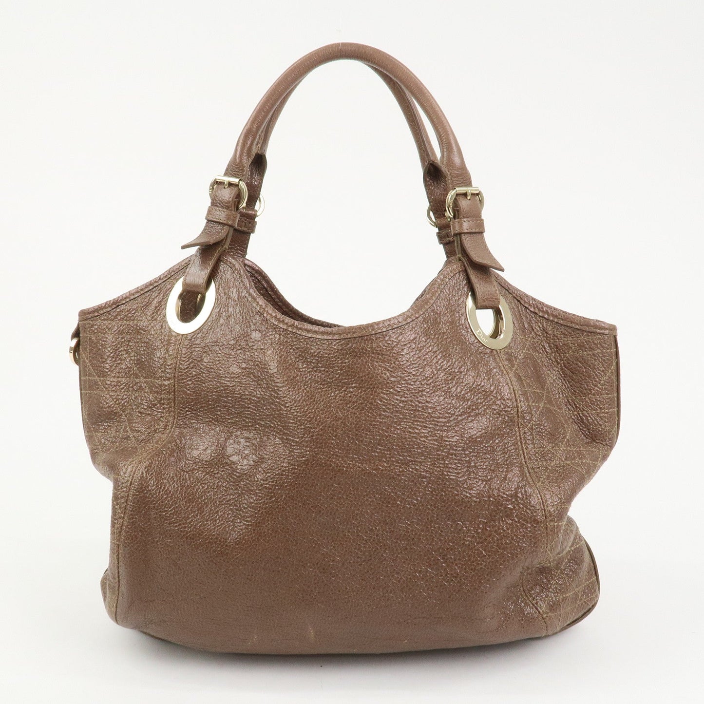 Christian Dior Lady Dior Leather Tote Bag Shoulder Bag【Pre-order】
