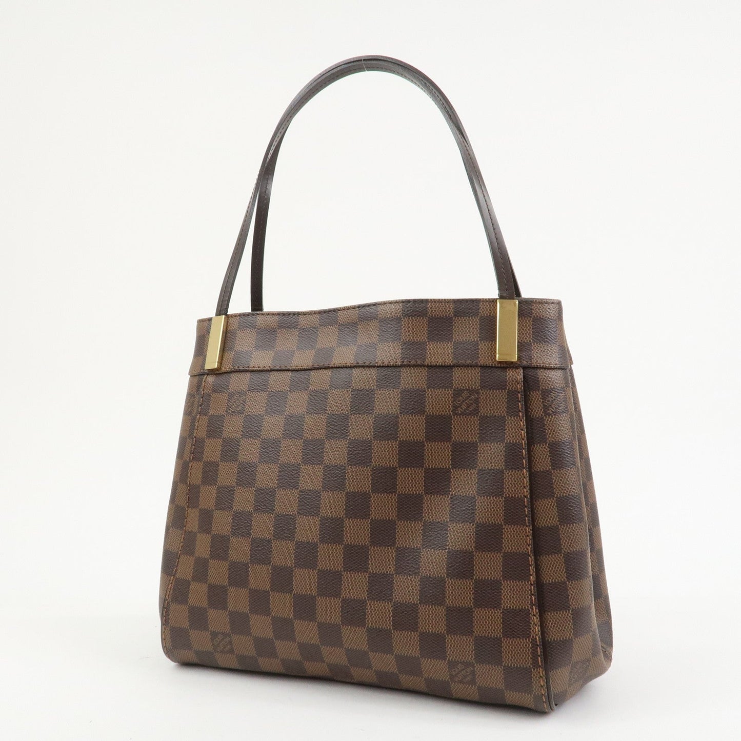 Louis Vuitton Damier Marylebone PM Shoulder Bag Ebene N41215【Pre-order】