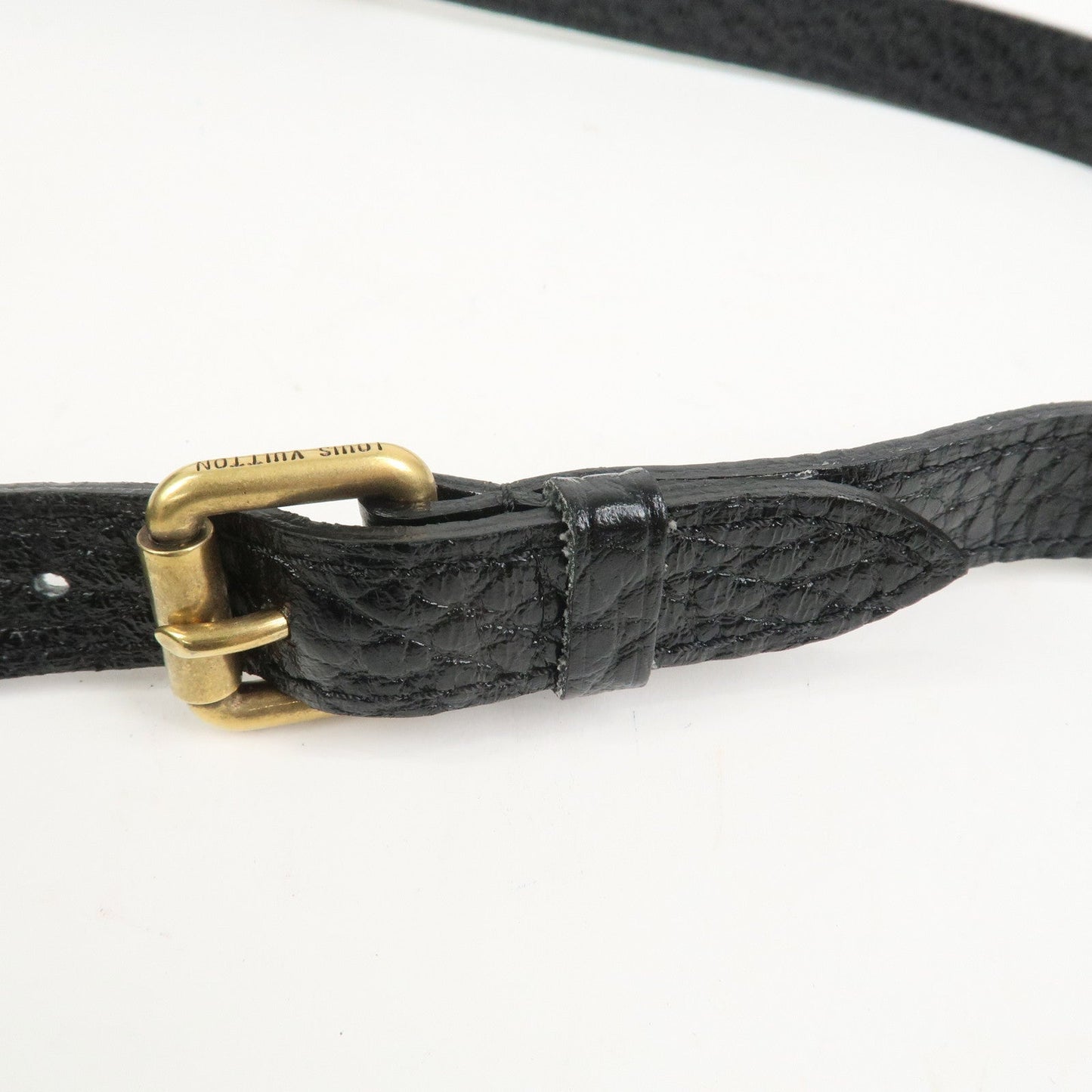 Louis Vuitton Monogram Denim Slightly Shoulder Bag Noir M95835【Pre-order】