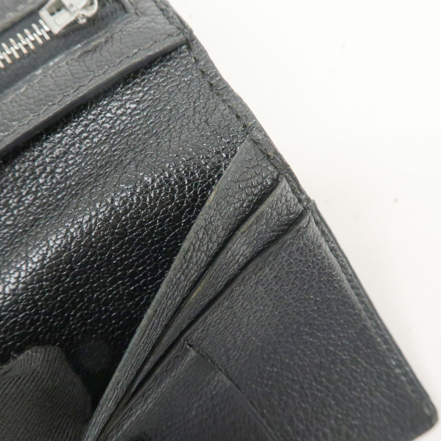 Hermes Bearn Veau Epsom Leather Bi-fold Long Wallet【Pre-order】