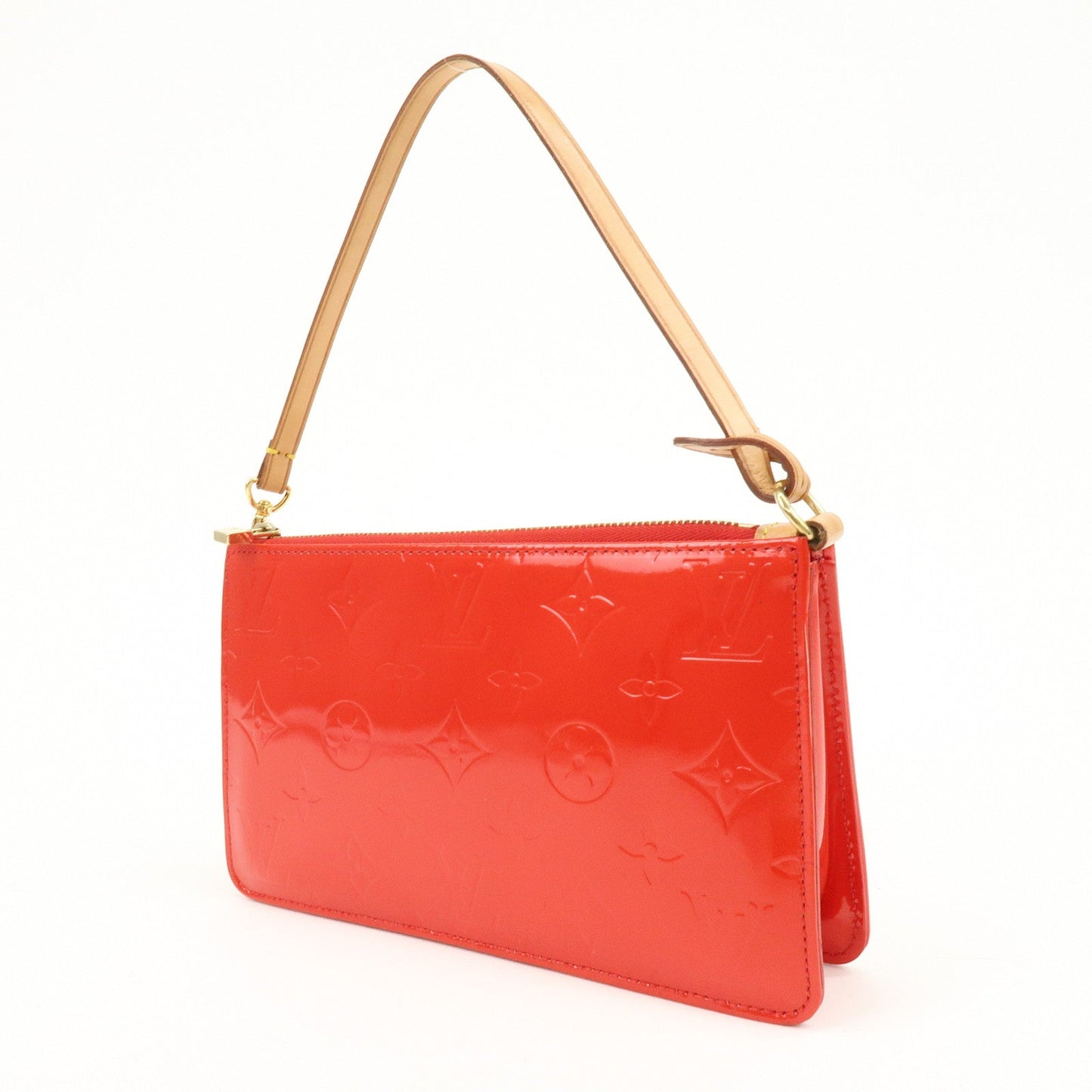 Louis Vuitton Monogram Vernis Lexington Accessoires Pouch M91132【Pre-order】
