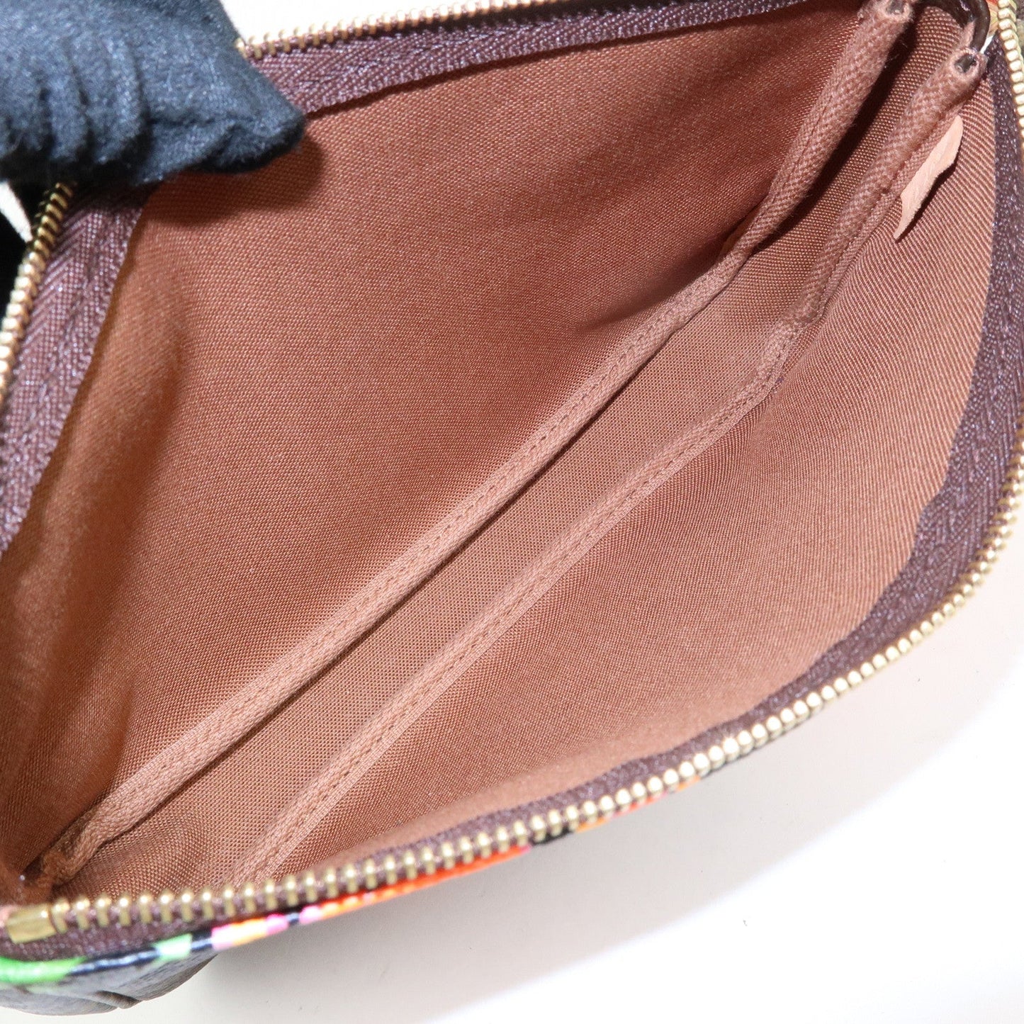 Louis Vuitton Monogram Rose Pochette Accessoires Pouch M48615【Pre-order】