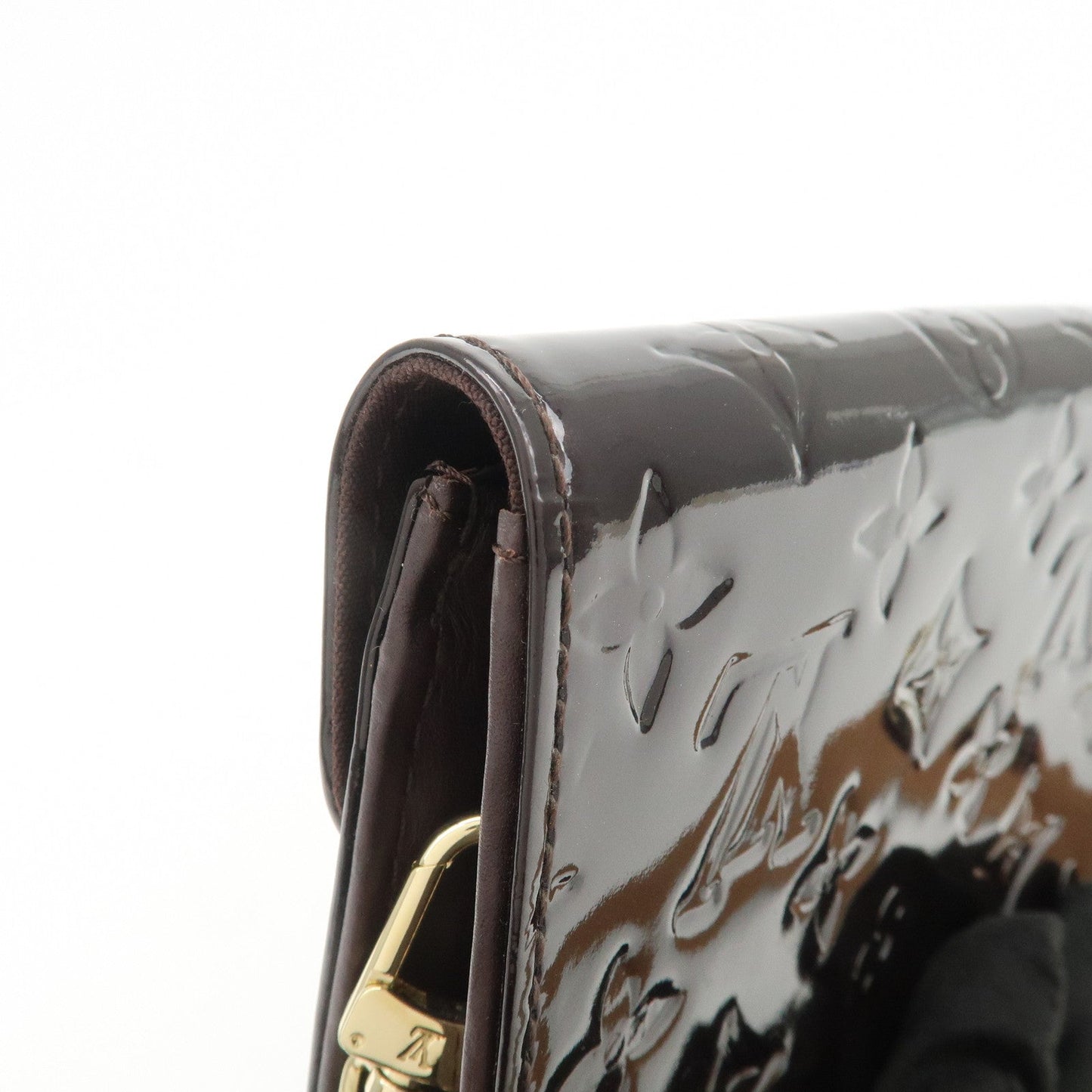 Louis Vuitton Monogram Vernis Sunset Boulevard Hand Bag M93542【Pre-order】