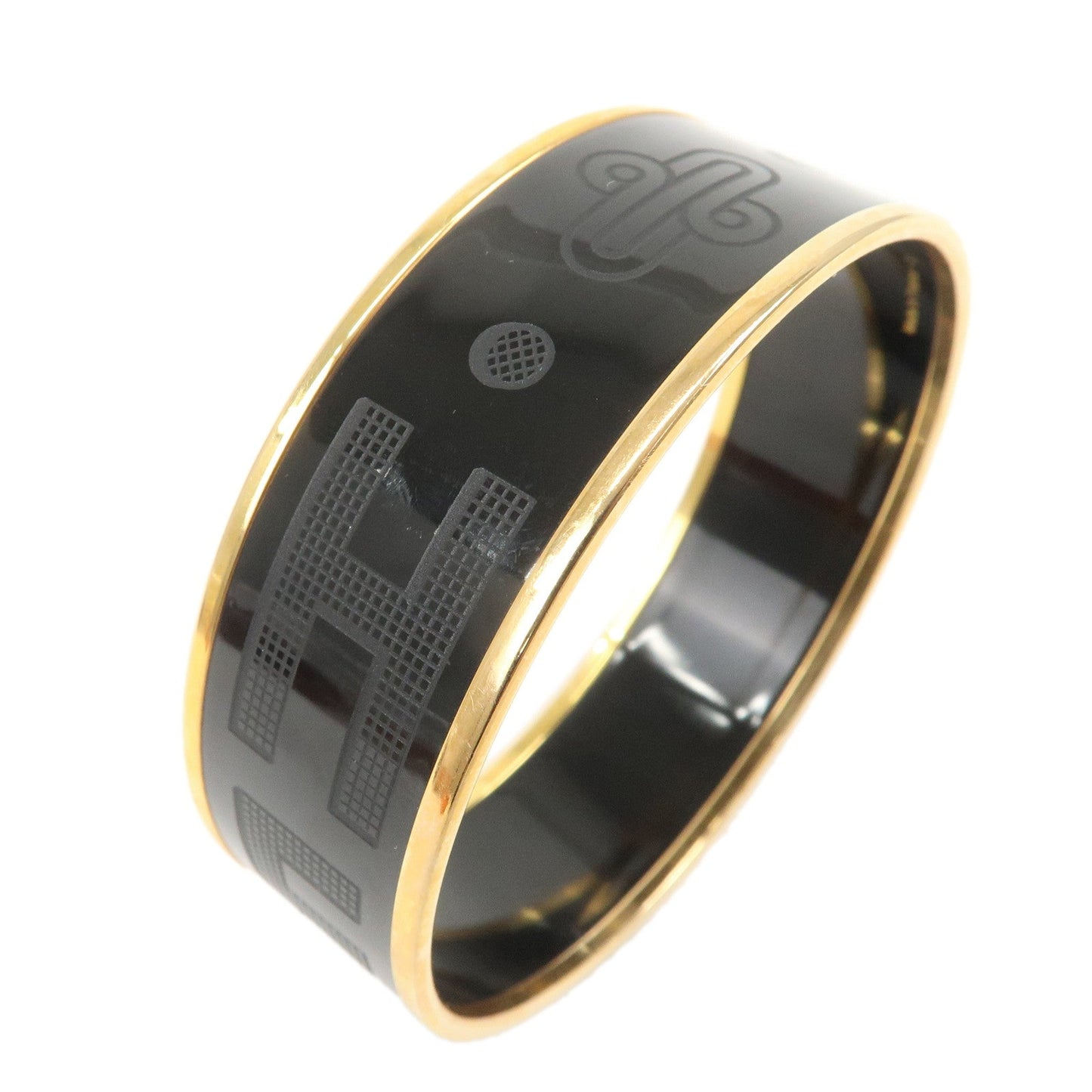 Hermes Email GM Bangle Metal Bracelet【Pre-order】