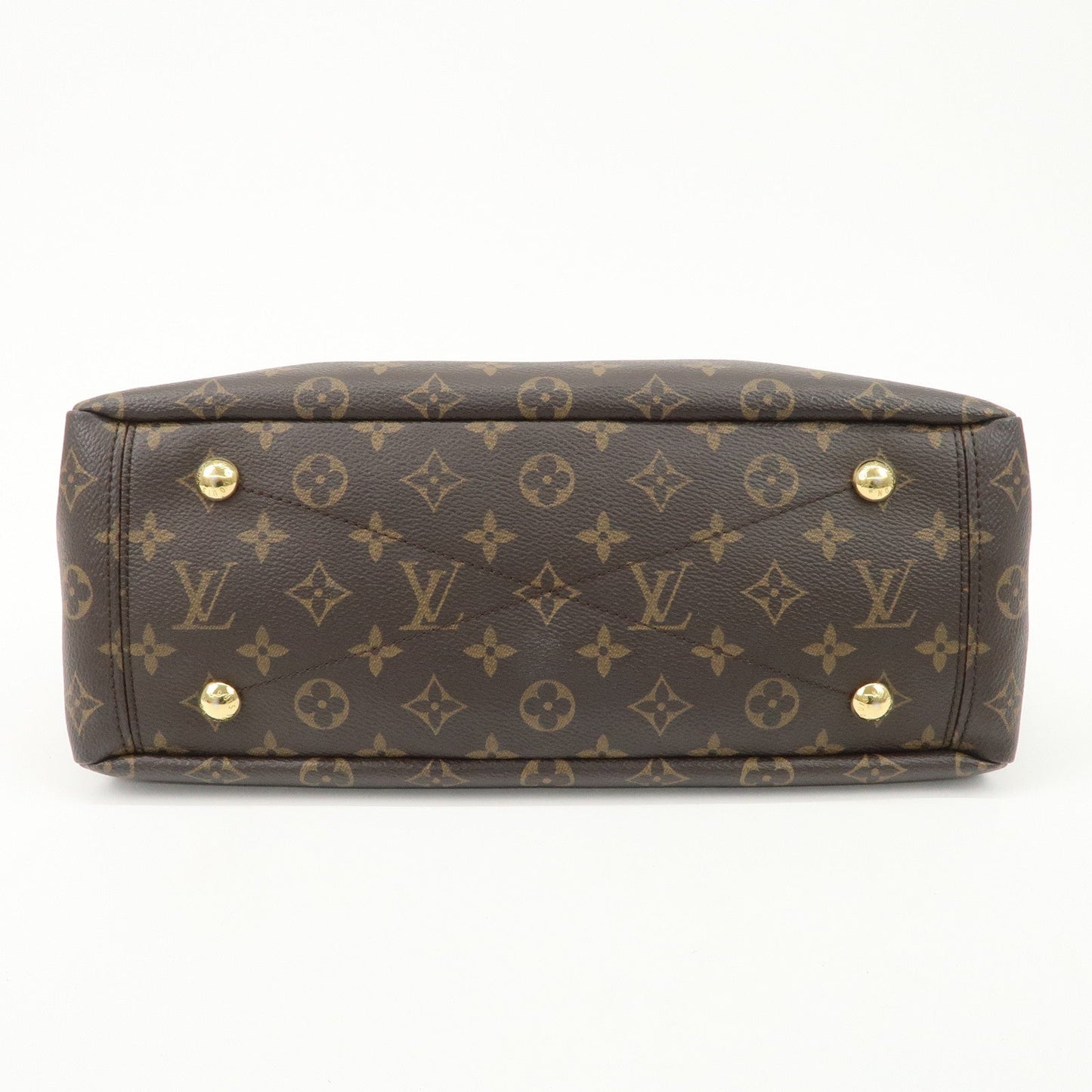 Louis Vuitton Monogram Pallas 2Way Bag Hand Bag M41064【Pre-order】