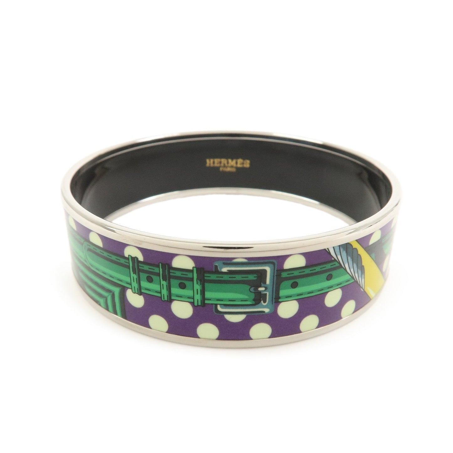 Hermes Email GM Bangle Bracelet【Pre-order】
