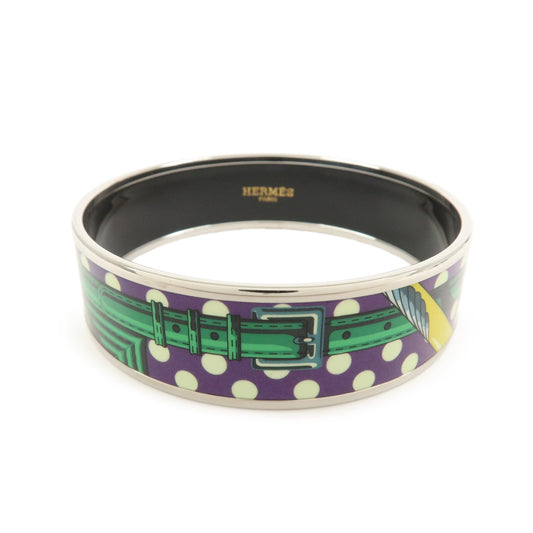 Hermes Email GM Bangle Bracelet【Pre-order】
