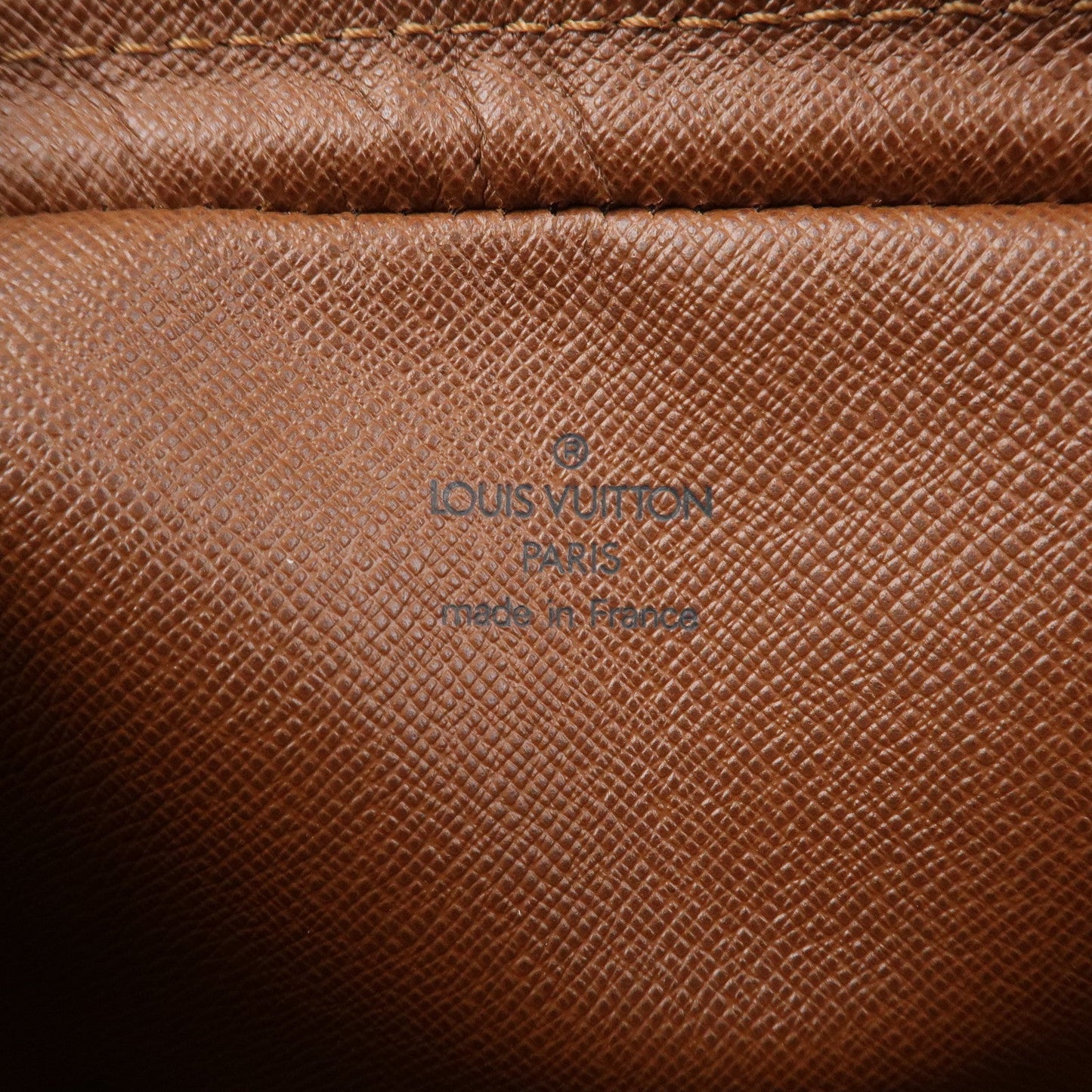 Louis Vuitton Monogram Pochette Marly Bandouliere Bag Brown M51828【Pre-order】