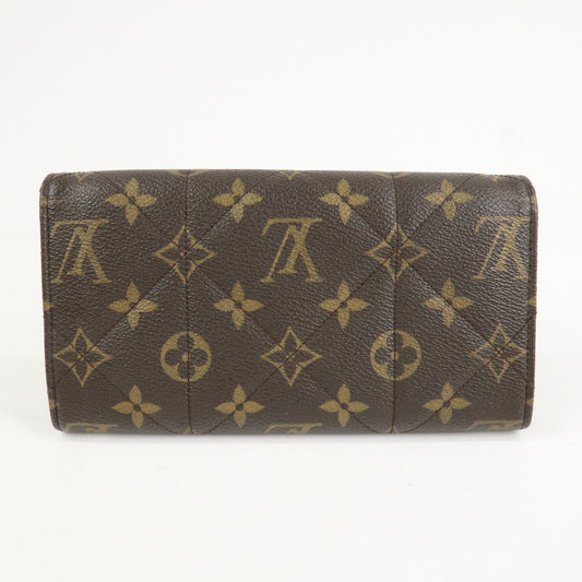 Louis Vuitton Monogram Portefeuille Sarah Etoile Long Wallet M66556【Pre-order】