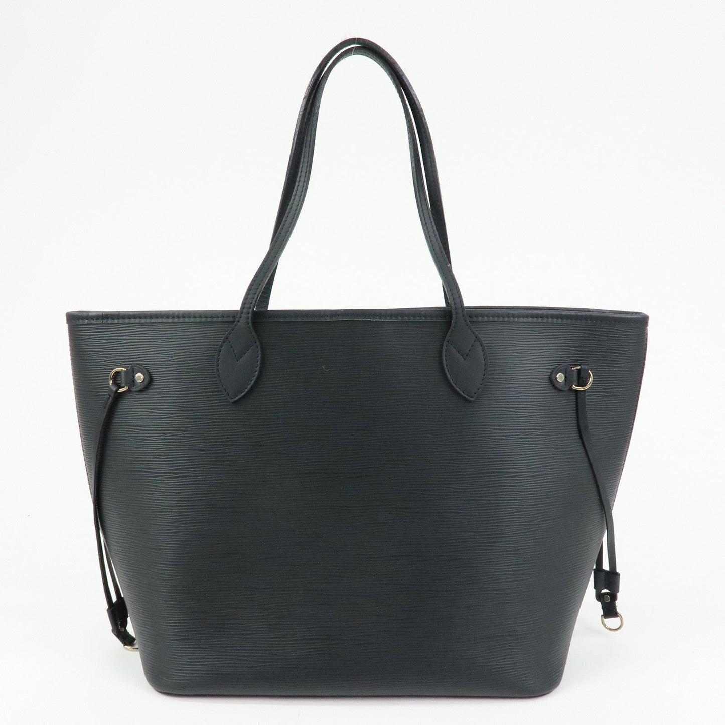 Louis Vuitton Epi Leather Neverfull MM Shoulder Bag Noir M40932【Pre-order】