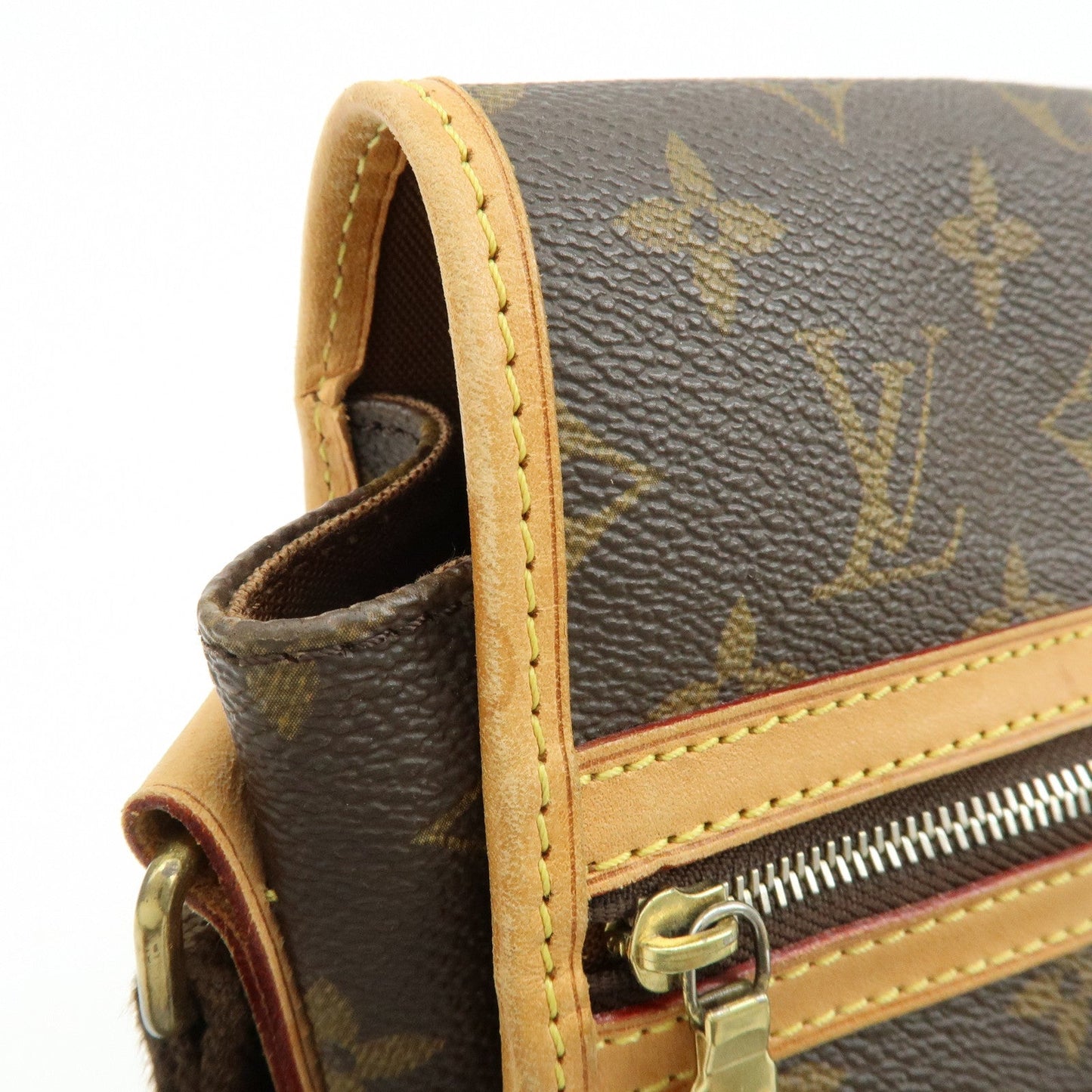Louis Vuitton Monogram Messenger Bosphore PM Shoulder Bag M40106【Pre-order】