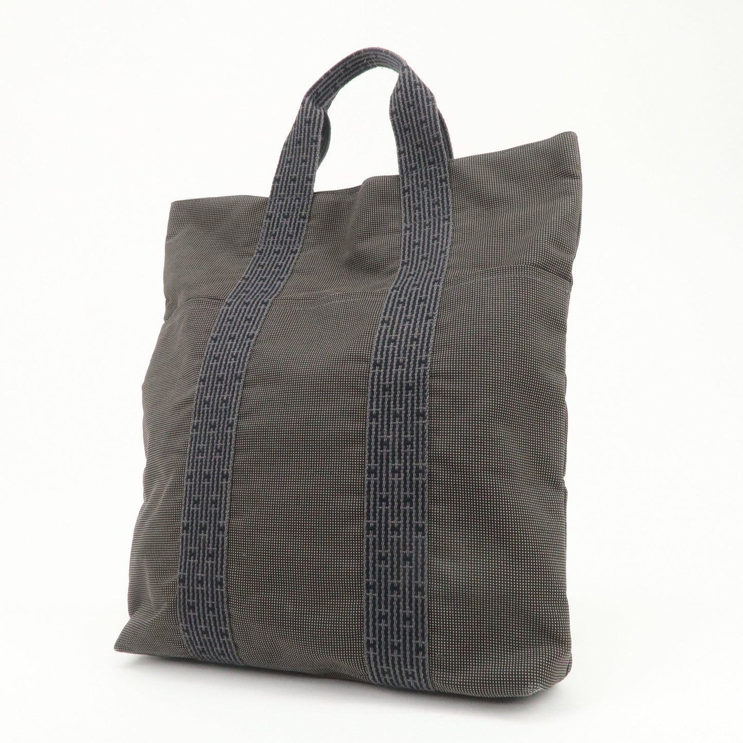 Hermes Herline Cabas Canvas Tote Bag Hand Bag【Pre-order】