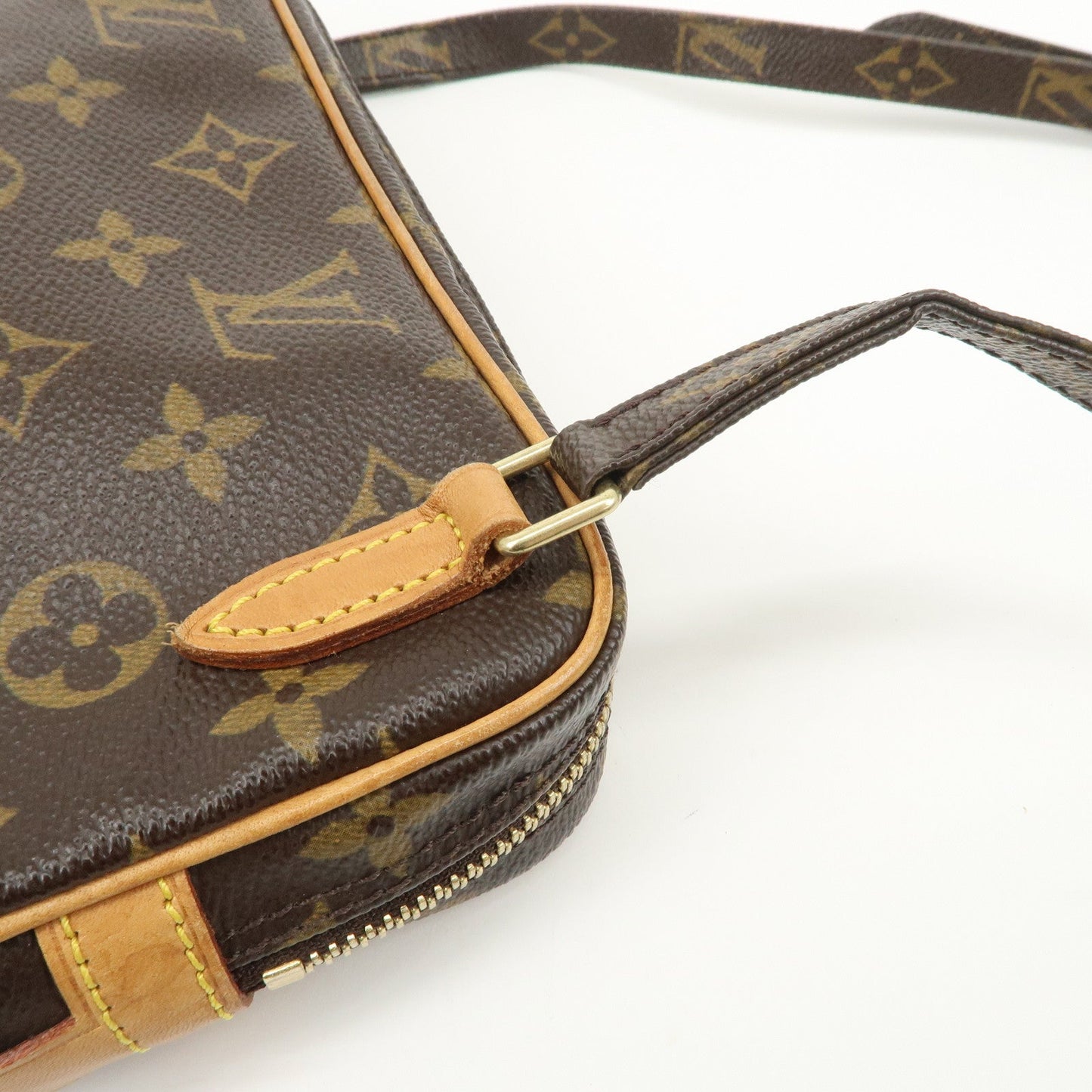 Louis Vuitton Monogram Pochette Marly Bandouliere M51828【Pre-order】