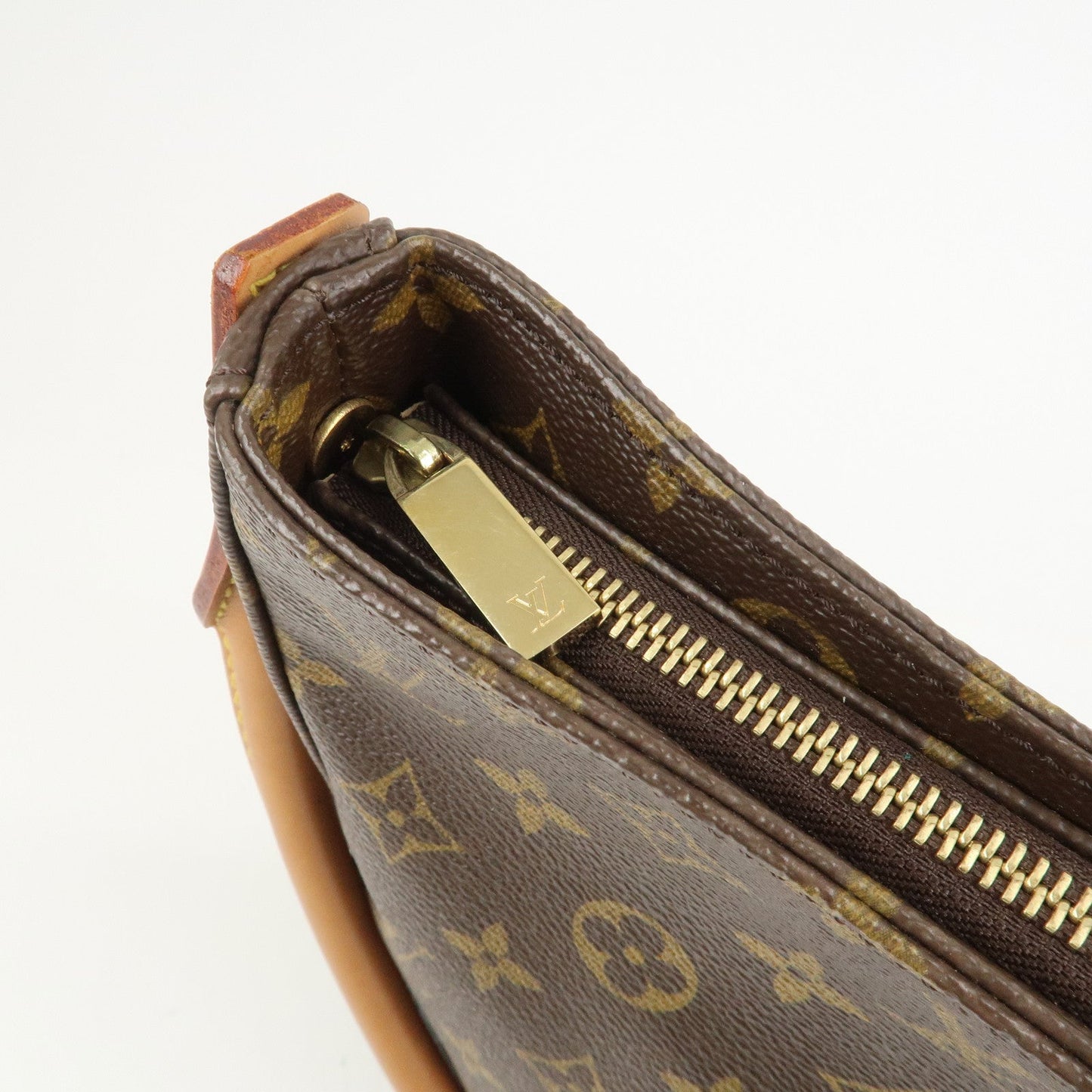 Louis Vuitton Monogram Canvas Looping GM Shoulder Bag Brown M51145【Pre-order】