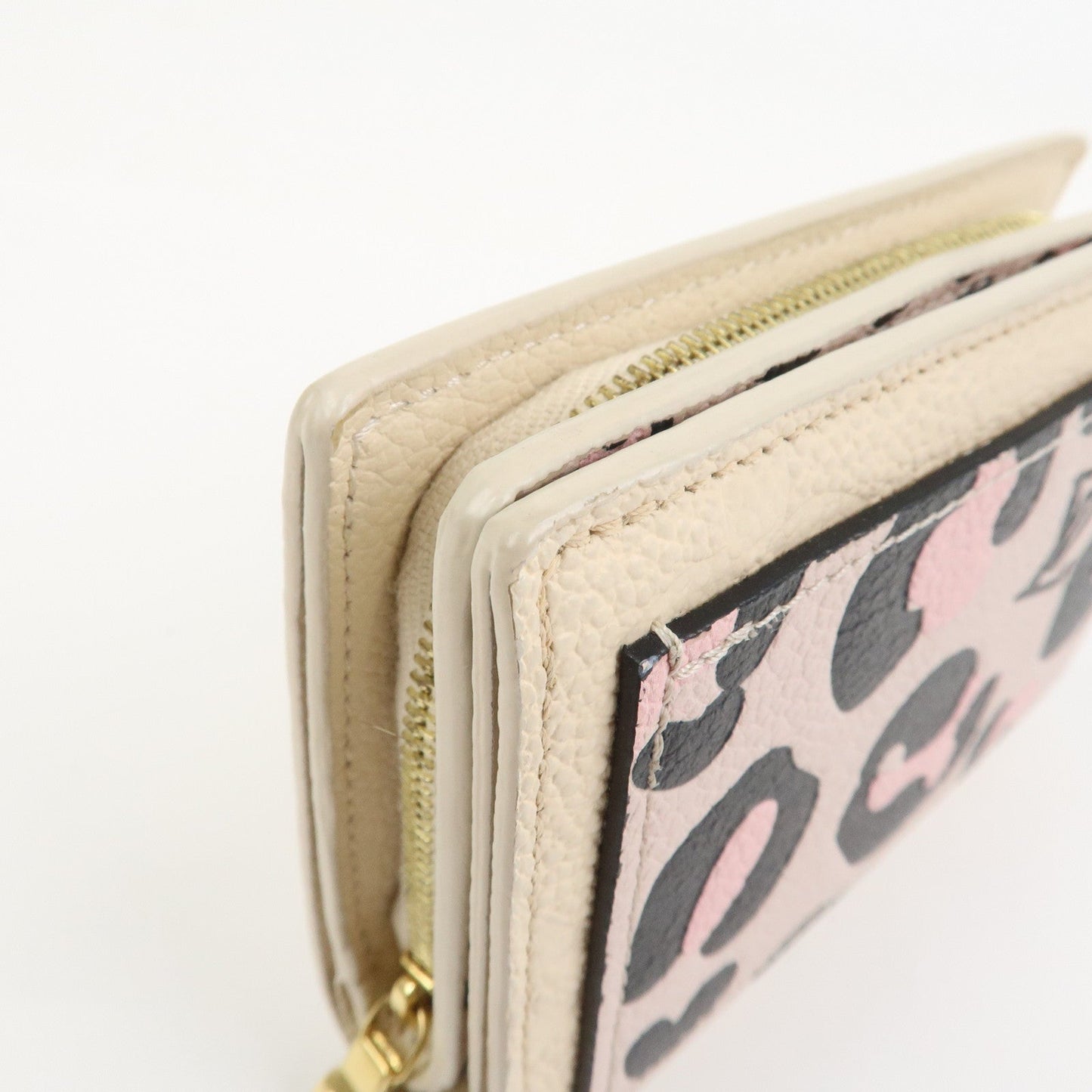 Louis Vuitton Monogram Empreinte Wild At Heart Wallet M80754【Pre-order】