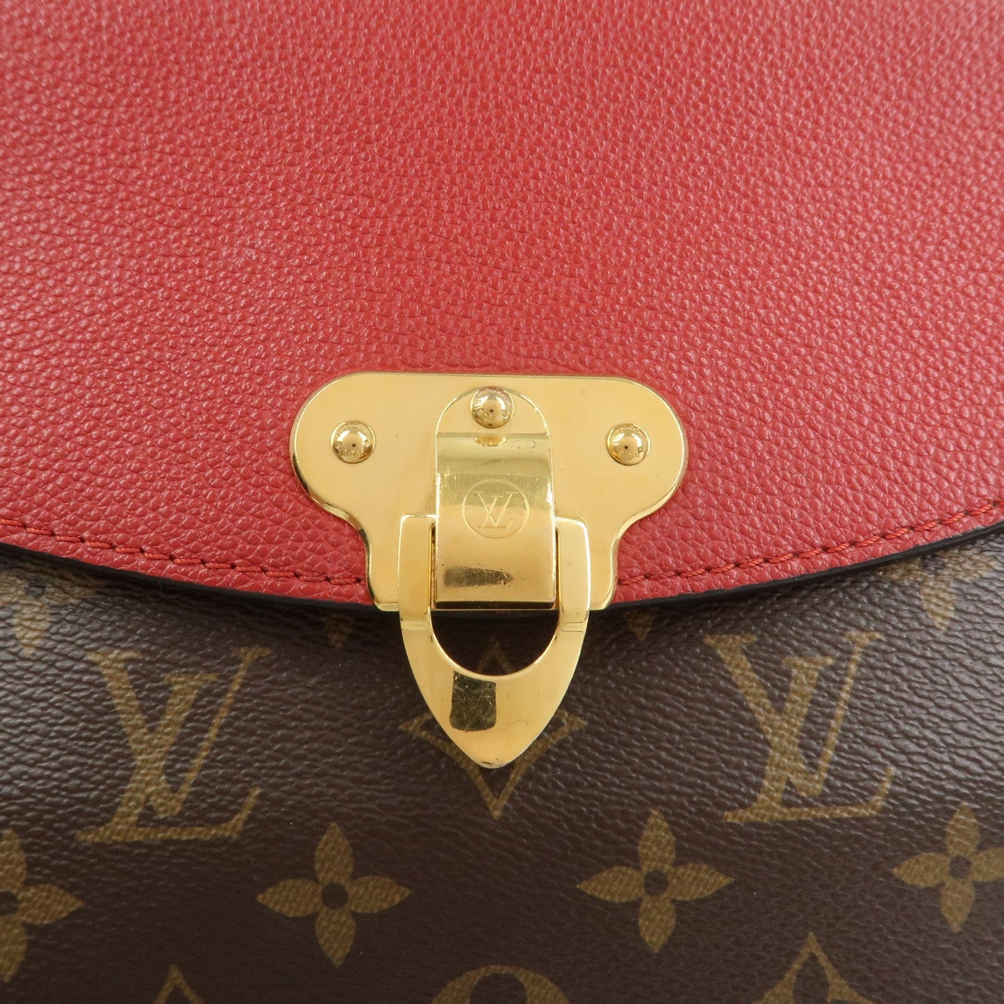 Louis Vuitton Monogram Saint Placide Chain Shoulder Bag【Pre-order】