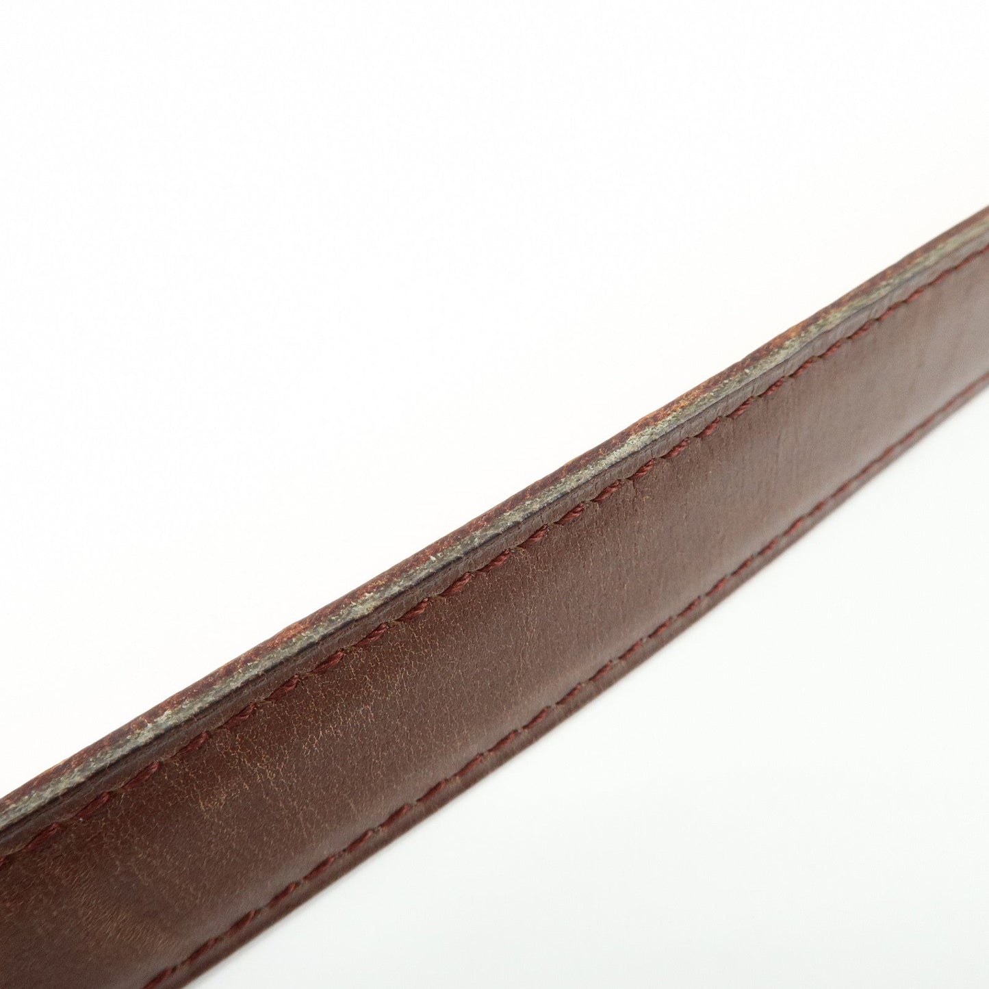 Hermes Leather H Buckle □B Stamped Reversible Constance Belt【Pre-order】