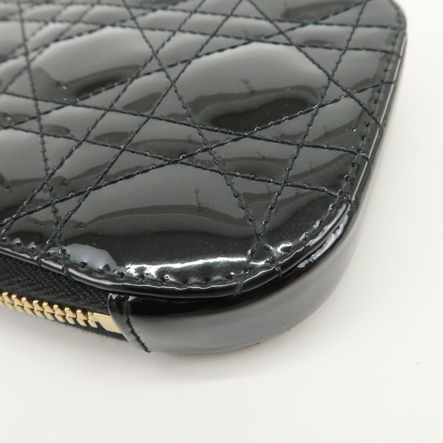 Christian Dior Lady Dior Cannage Call'in Dior Phone Case【Pre-order】