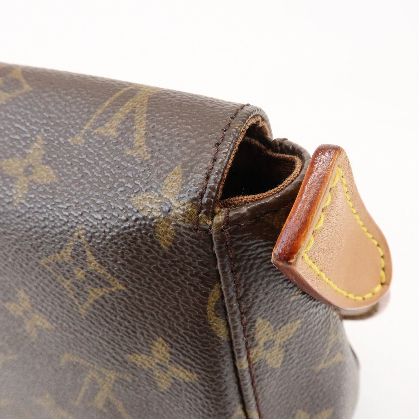 Louis Vuitton Monogram Mini Looping Shoulder Bag Brown M51147【Pre-order】