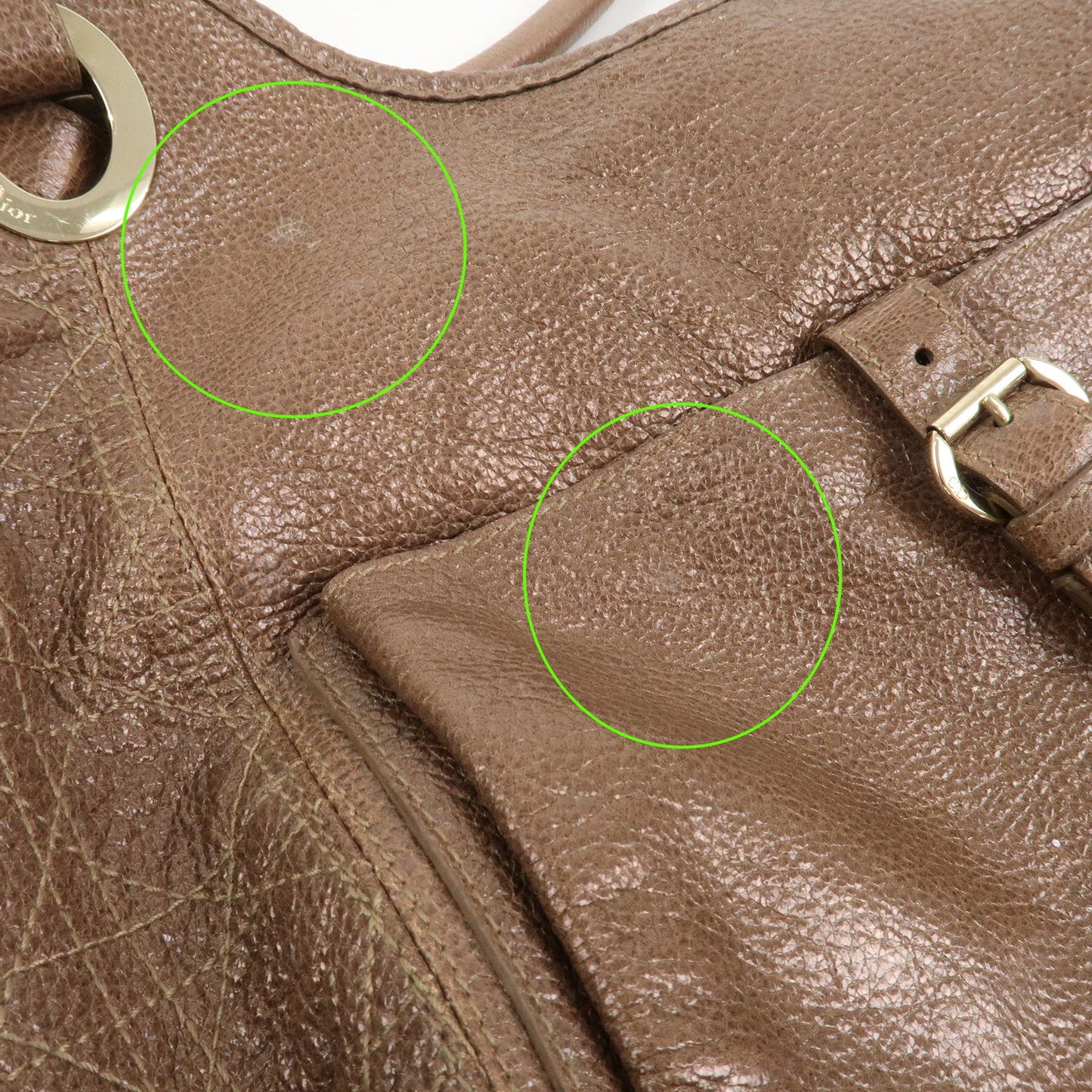 Christian Dior Lady Dior Leather Tote Bag Shoulder Bag【Pre-order】