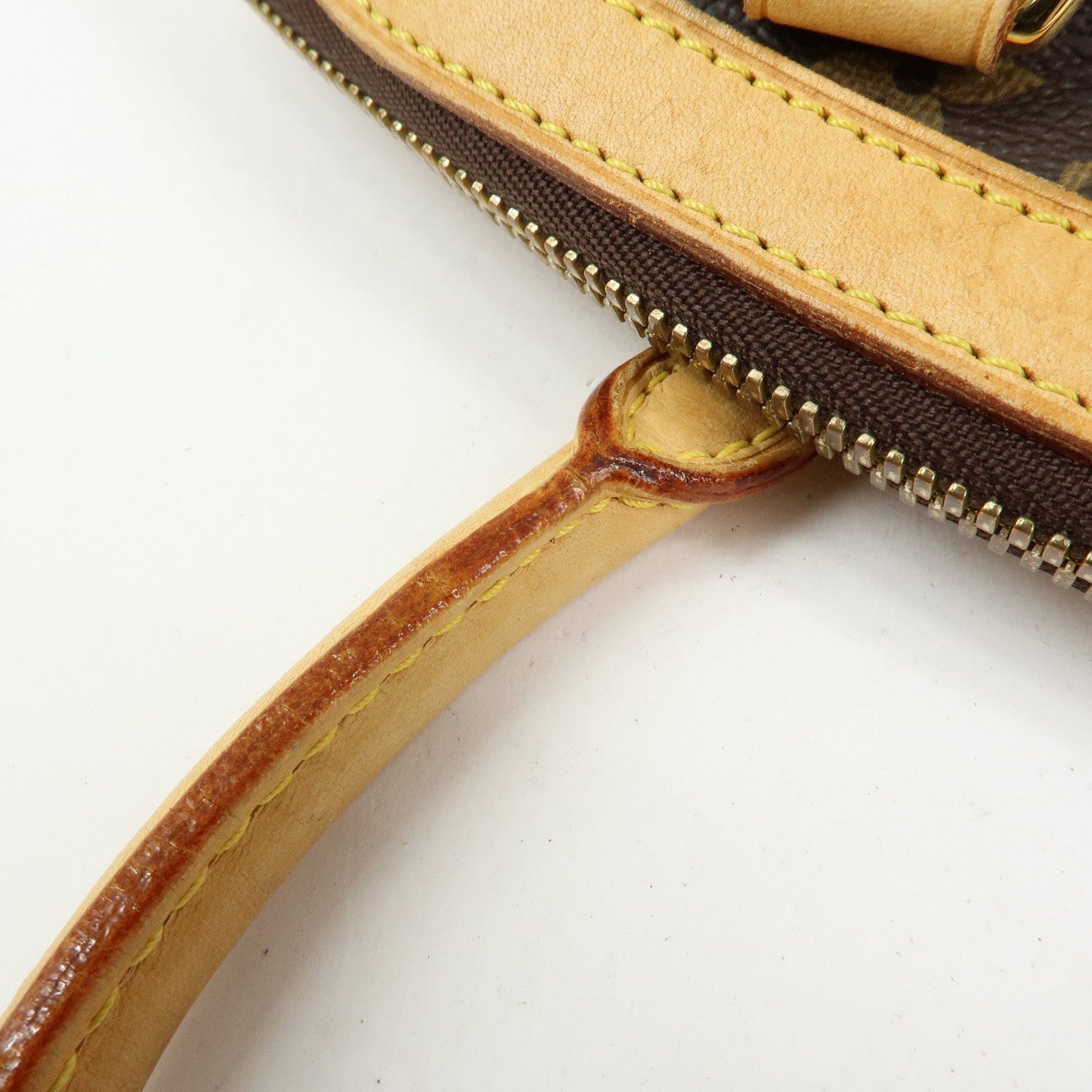 Louis Vuitton Monogram Tivoli PM Hand Bag Shoulder Bag Brown M40143【Pre-order】