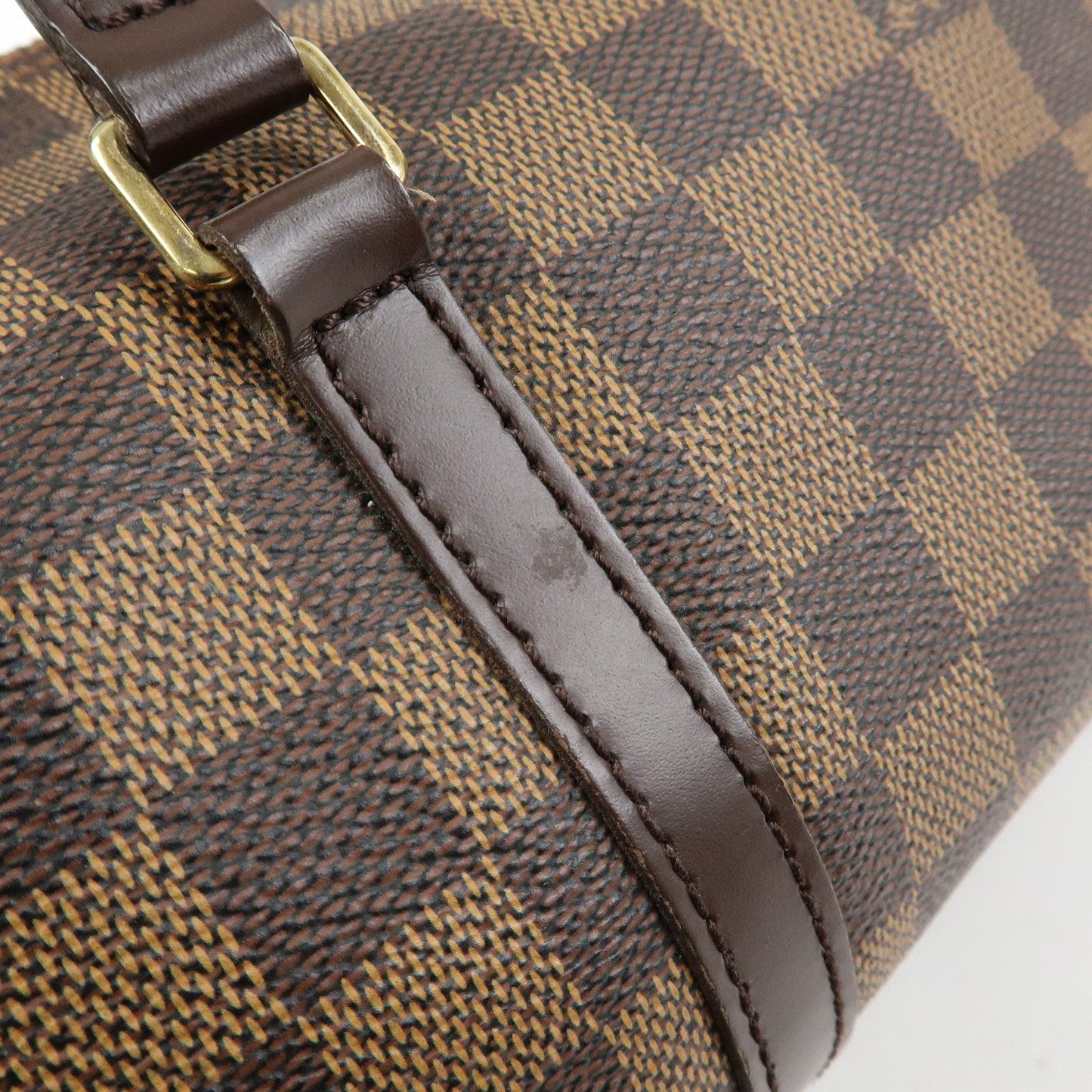 Louis Vuitton Damier Papillon 30 Hand Bag Damier Ebene N51303【Pre-order】