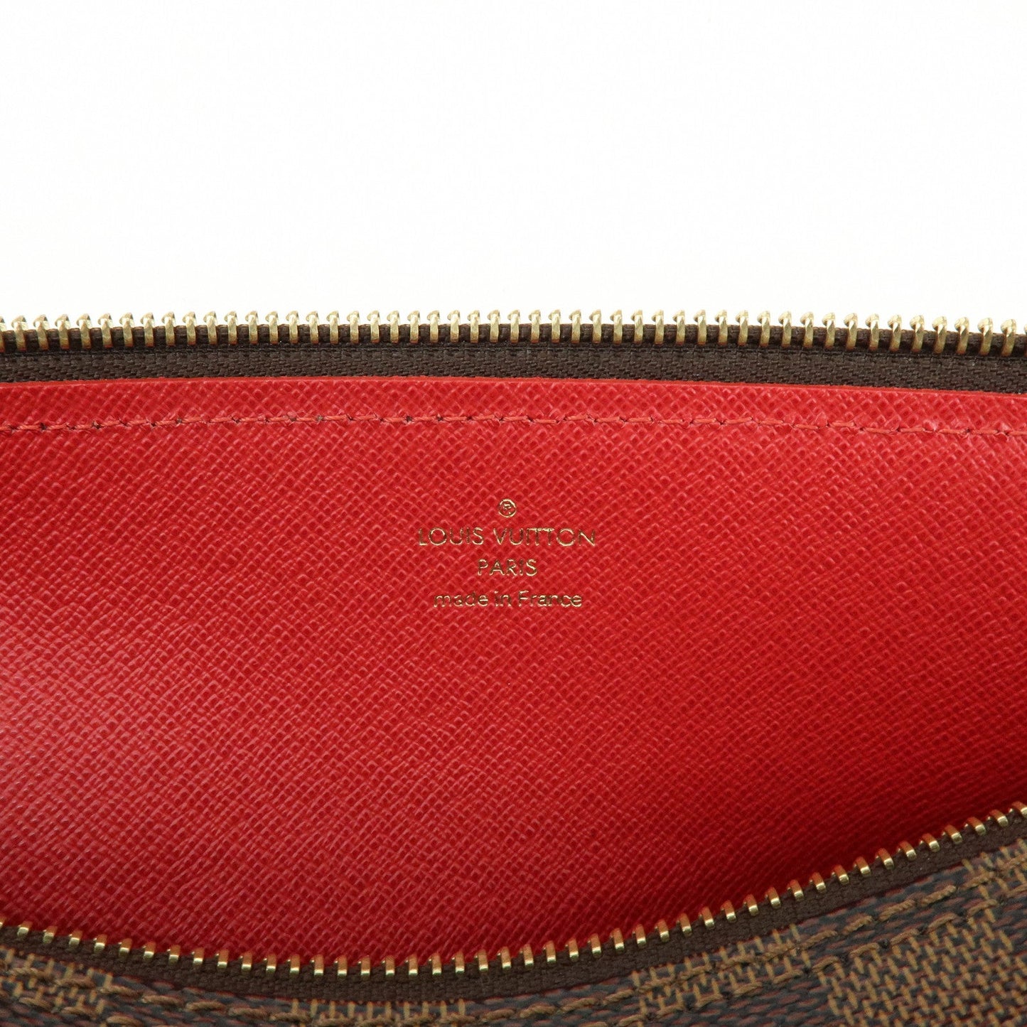 Louis Vuitton Damier Ebene Papillon 30 Hand Bag Brown N51303【Pre-order】