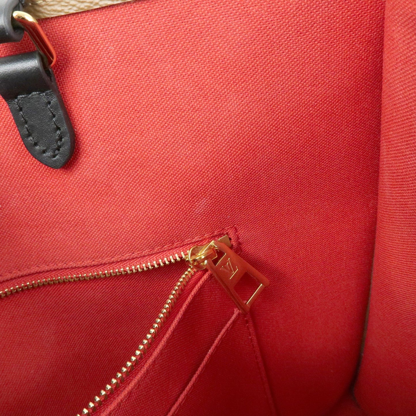 Louis Vuitton Monogram Giant Reverse On the Go MM Tote Bag M45321【Pre-order】