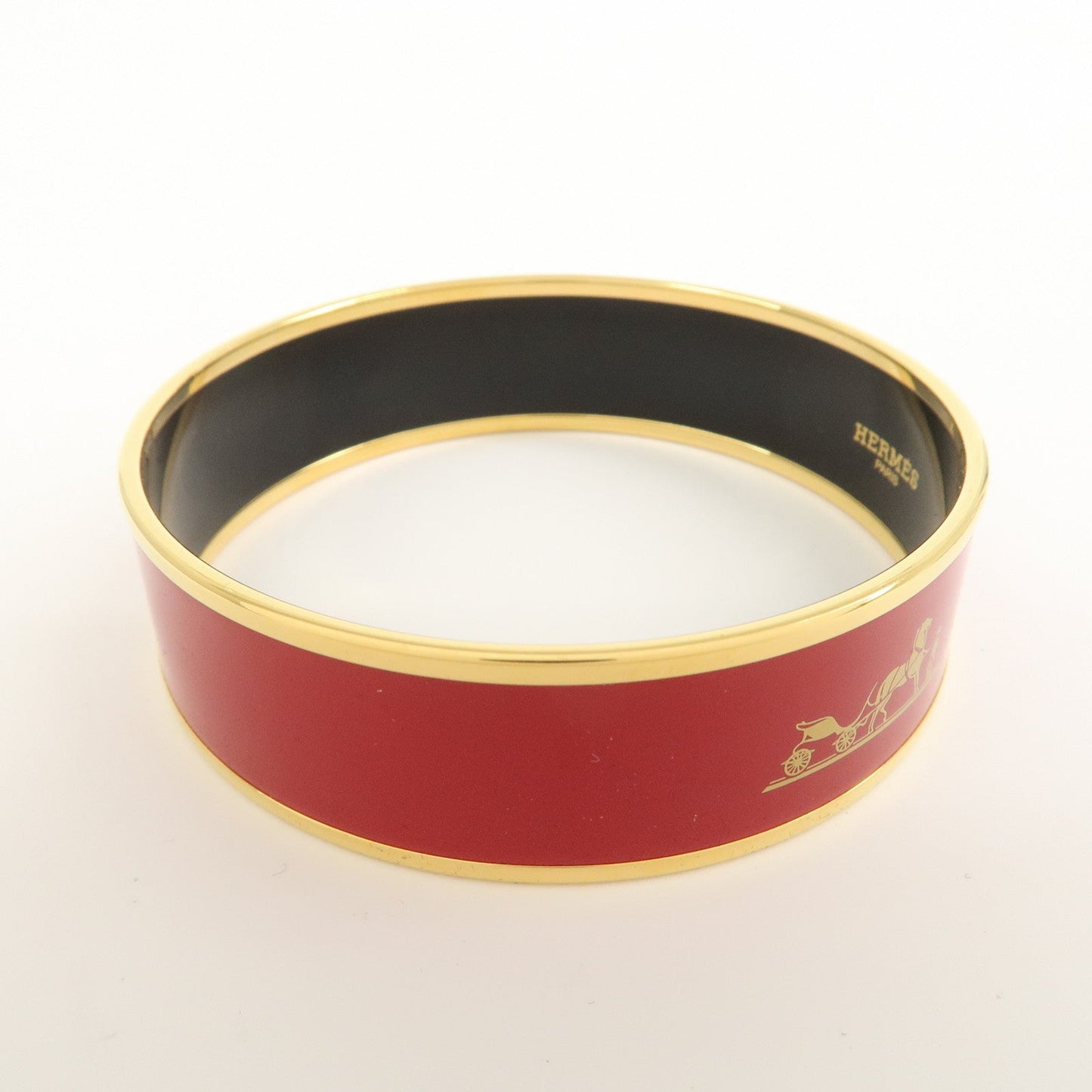 Hermes Email GM Bangle Bracelet【Pre-order】