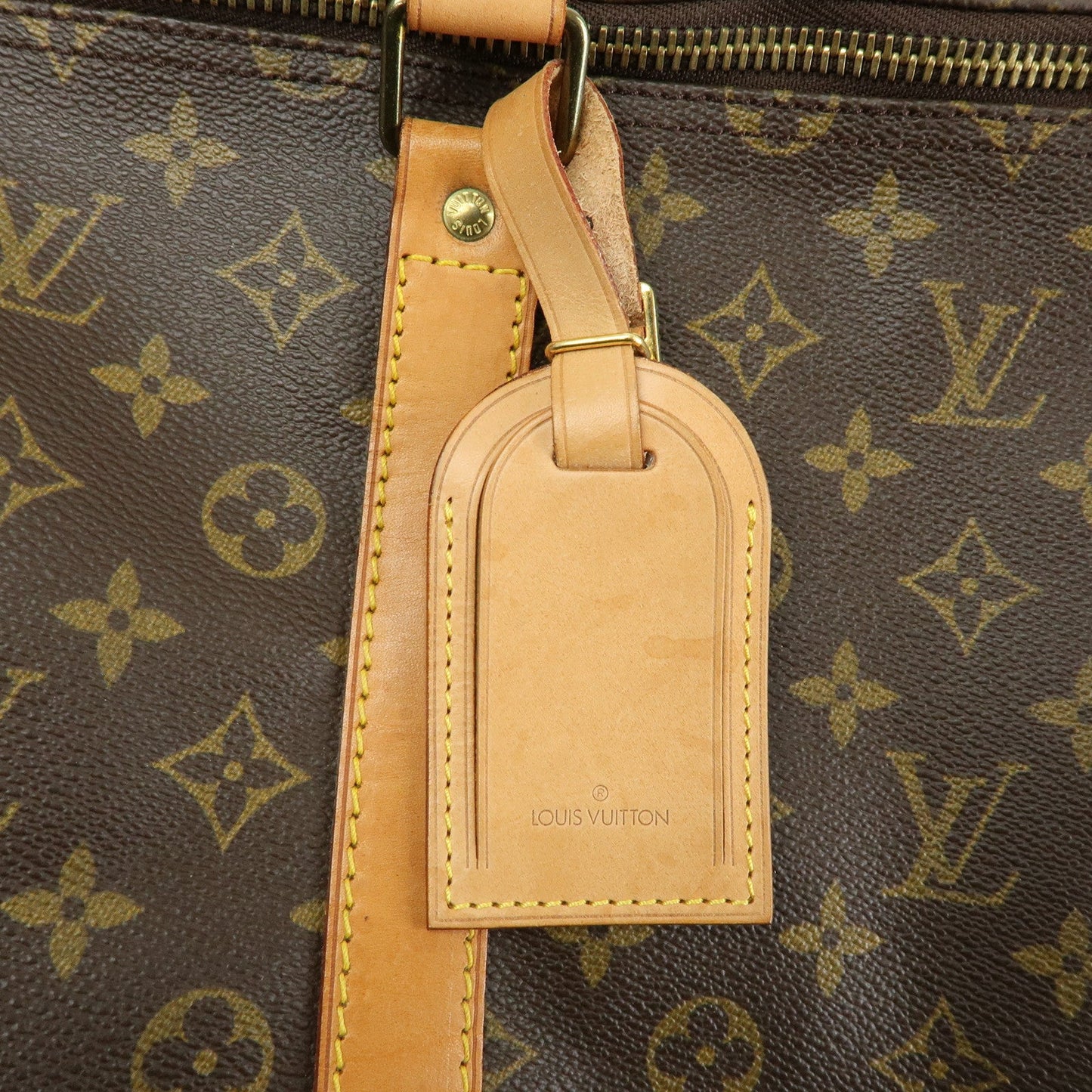 Louis Vuitton Monogram Keep All Bandouliere 55 Boston Bag M41414【Pre-order】